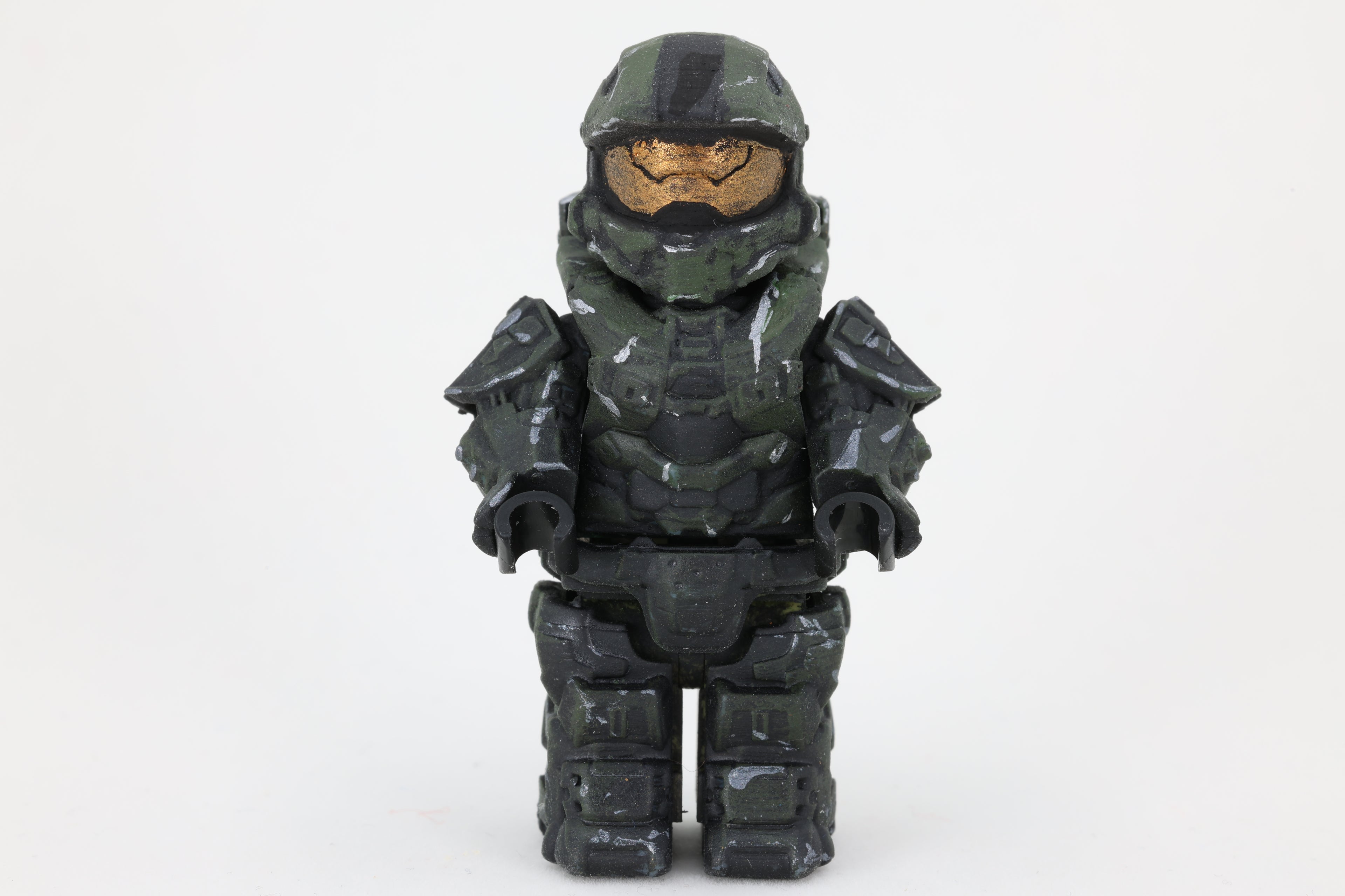 The Super Soldier