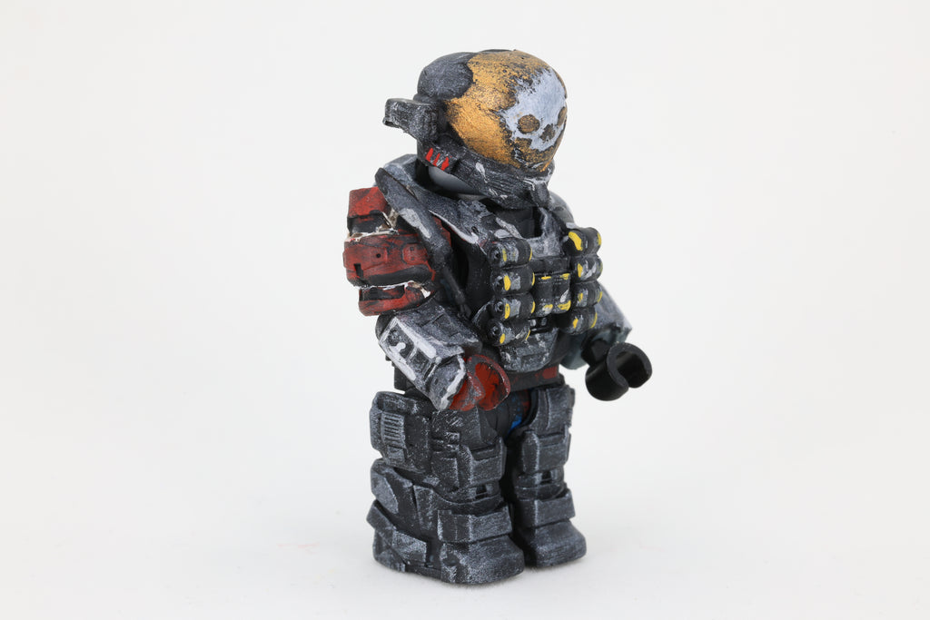 Space Skull faced Hunter