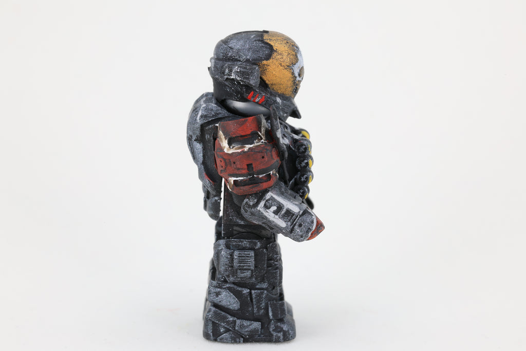 Space Skull faced Hunter