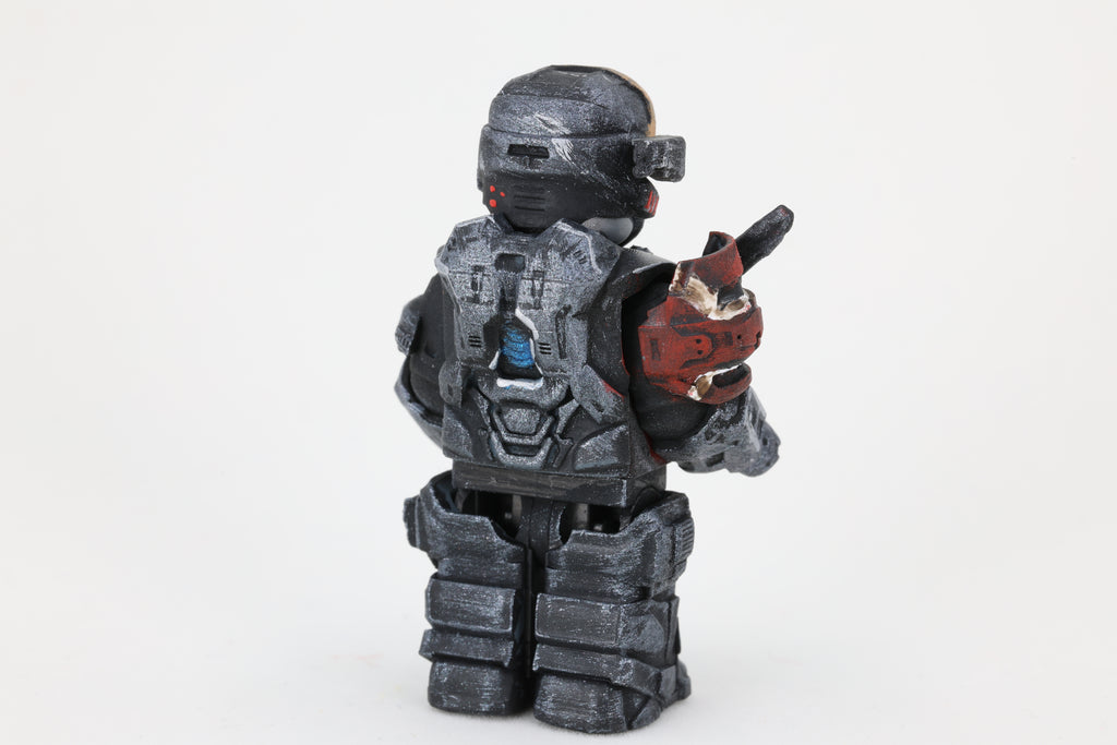 Space Skull faced Hunter
