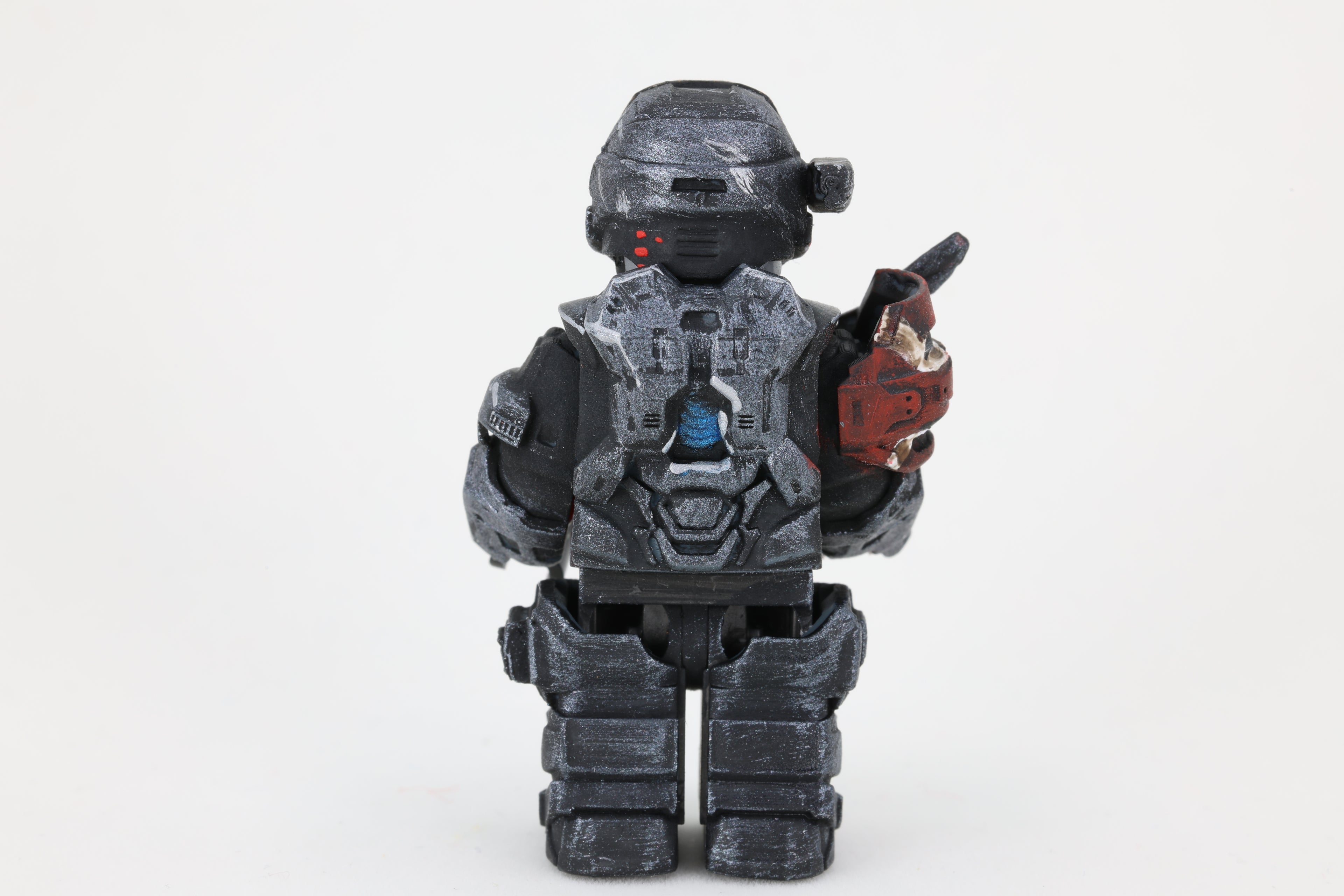 Space Skull faced Hunter