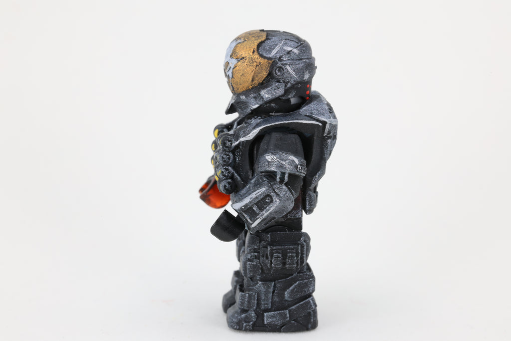 Space Skull faced Hunter