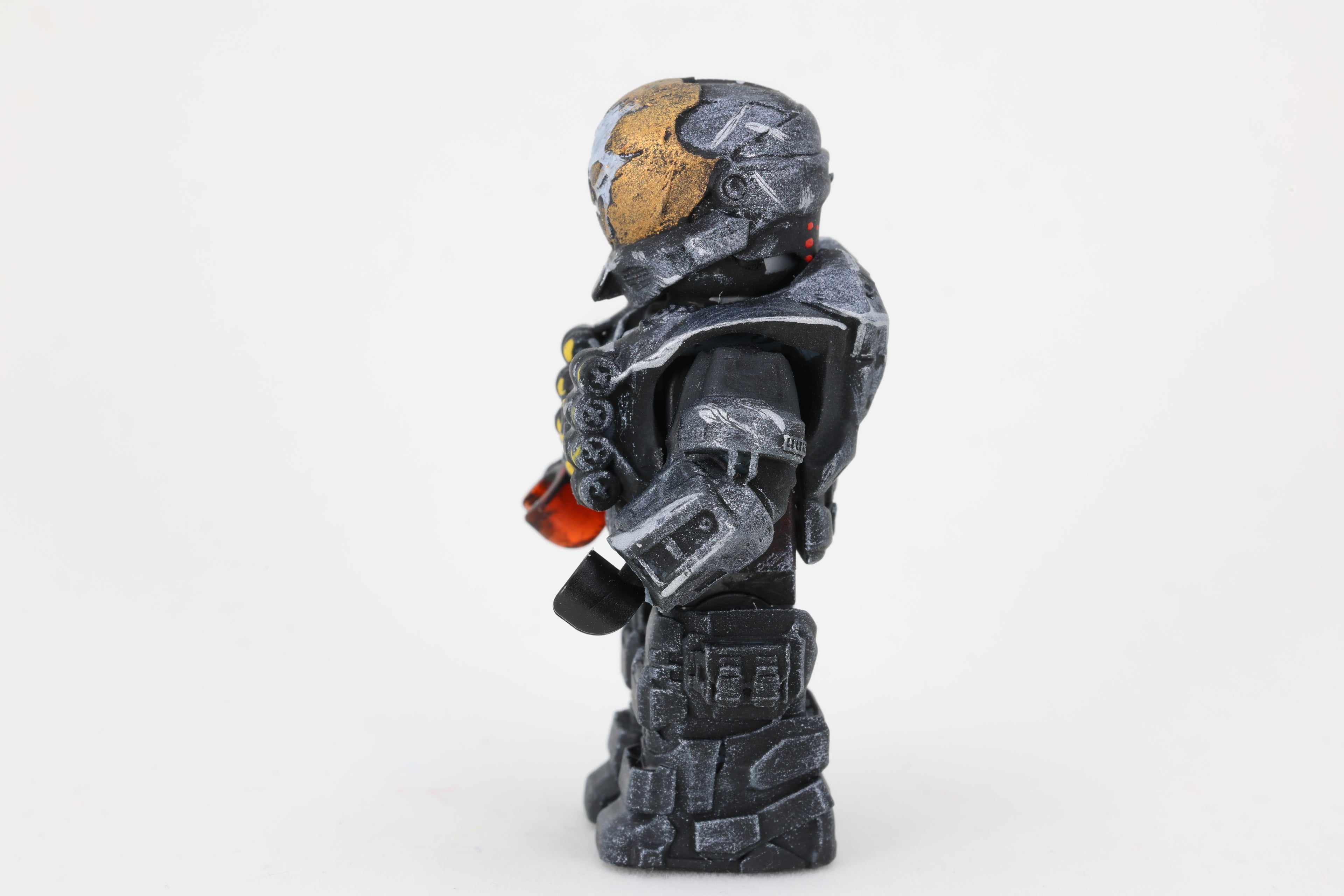 Space Skull faced Hunter