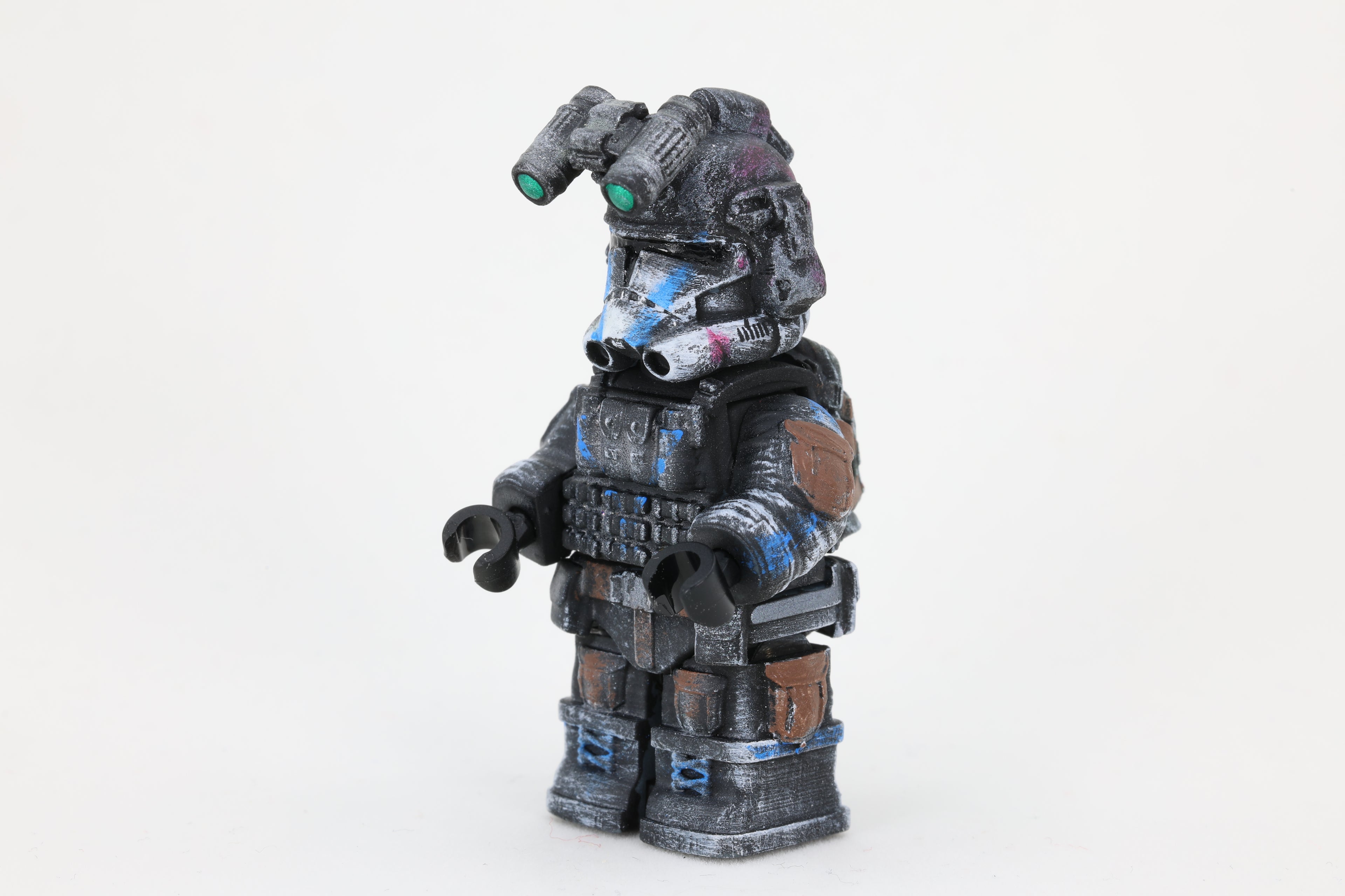 Spec Ops Cloned Soldier