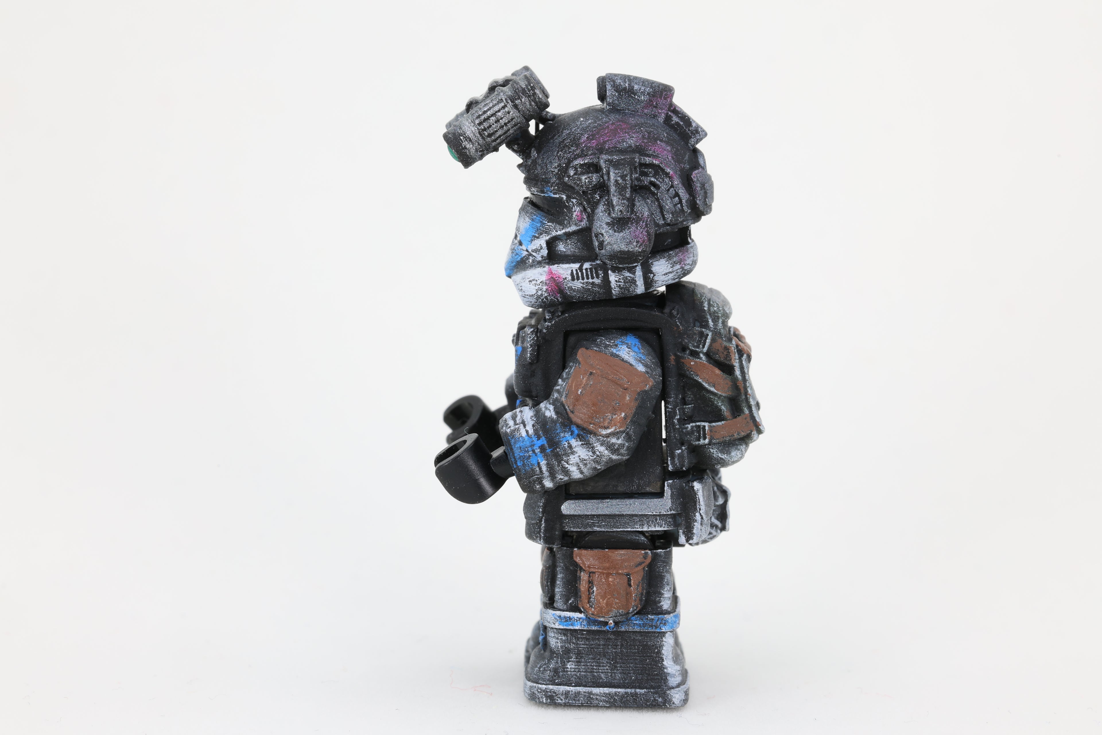 Spec Ops Cloned Soldier