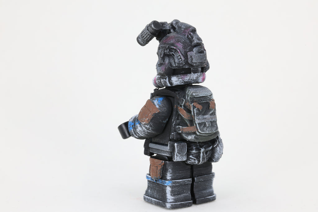 Spec Ops Cloned Soldier