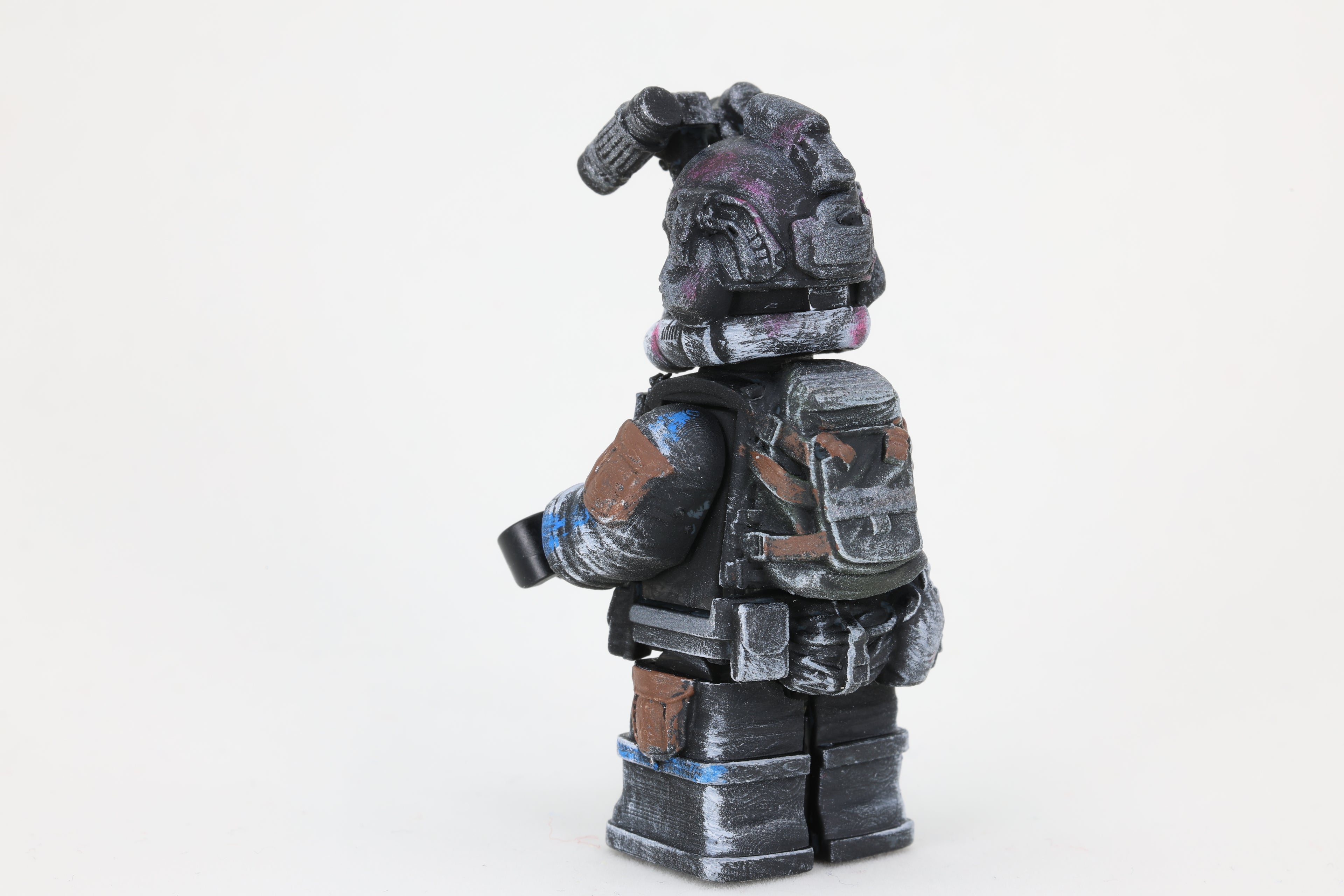 Spec Ops Cloned Soldier