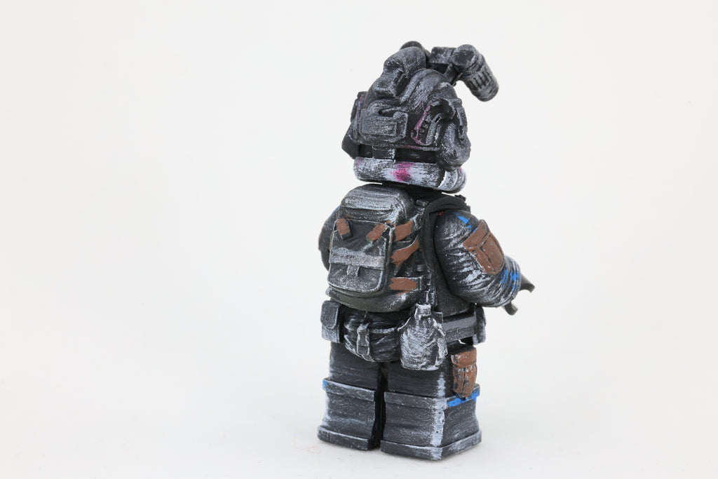 Spec Ops Cloned Soldier