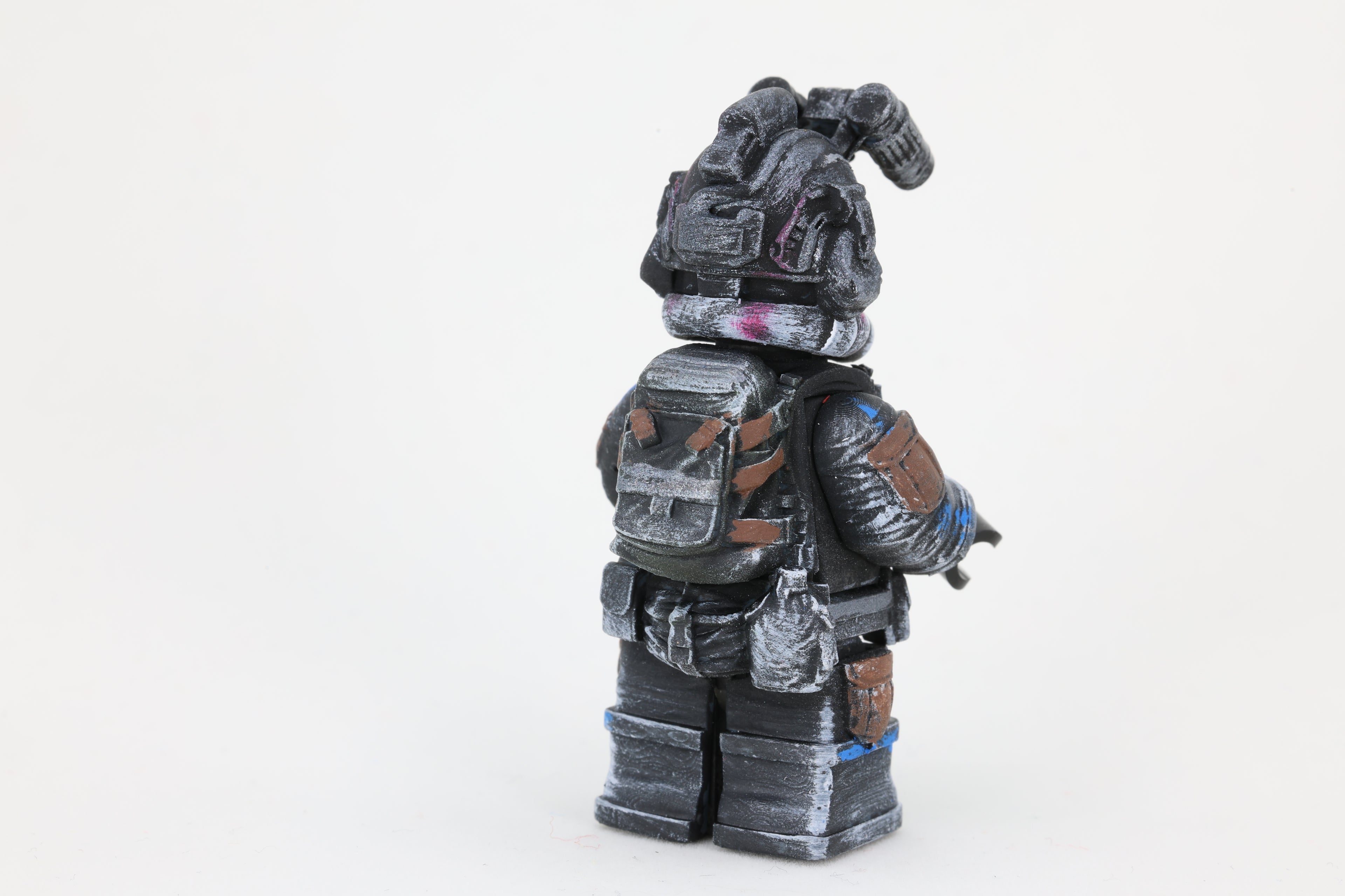 Spec Ops Cloned Soldier
