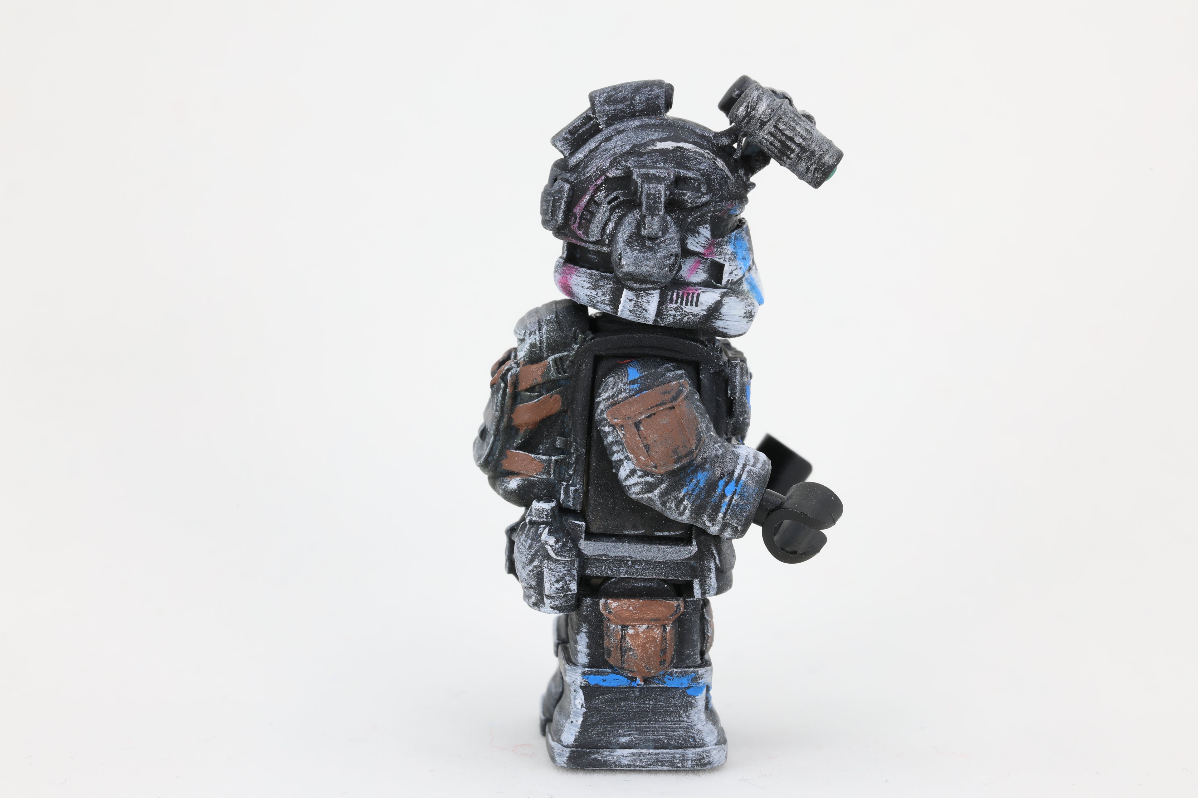 Spec Ops Cloned Soldier