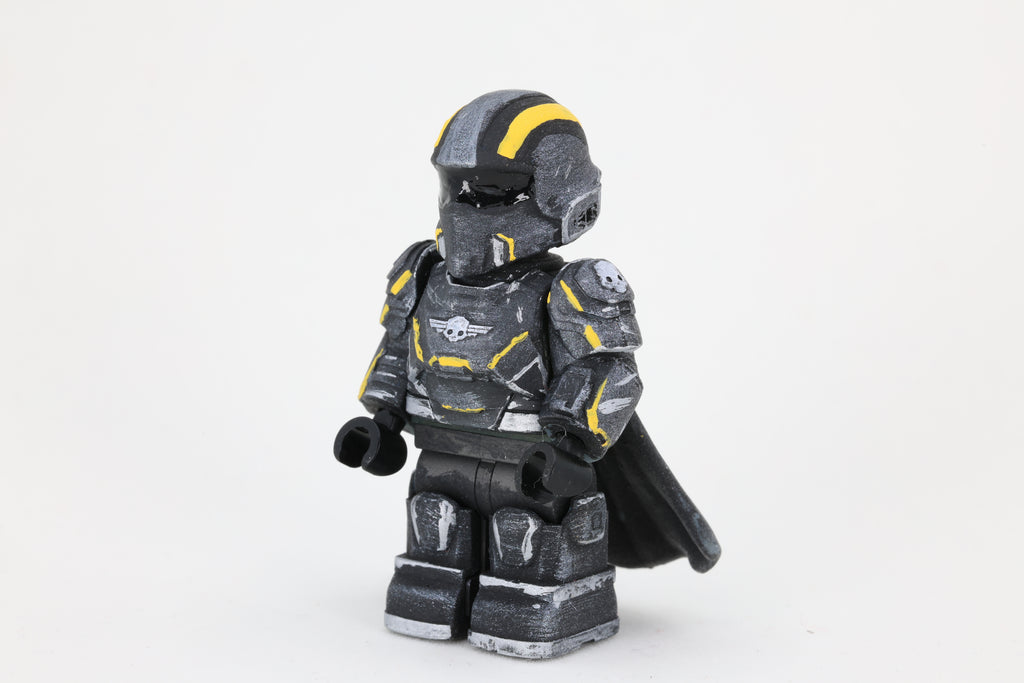 Defender of Space Democracy