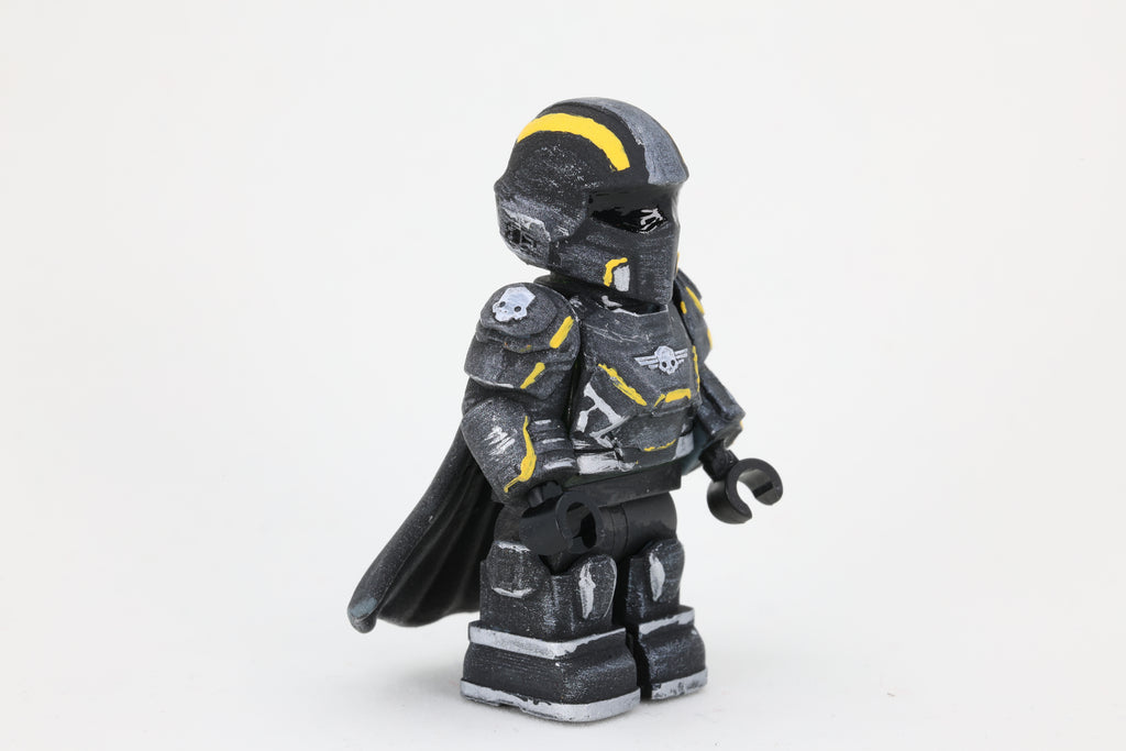 Defender of Space Democracy