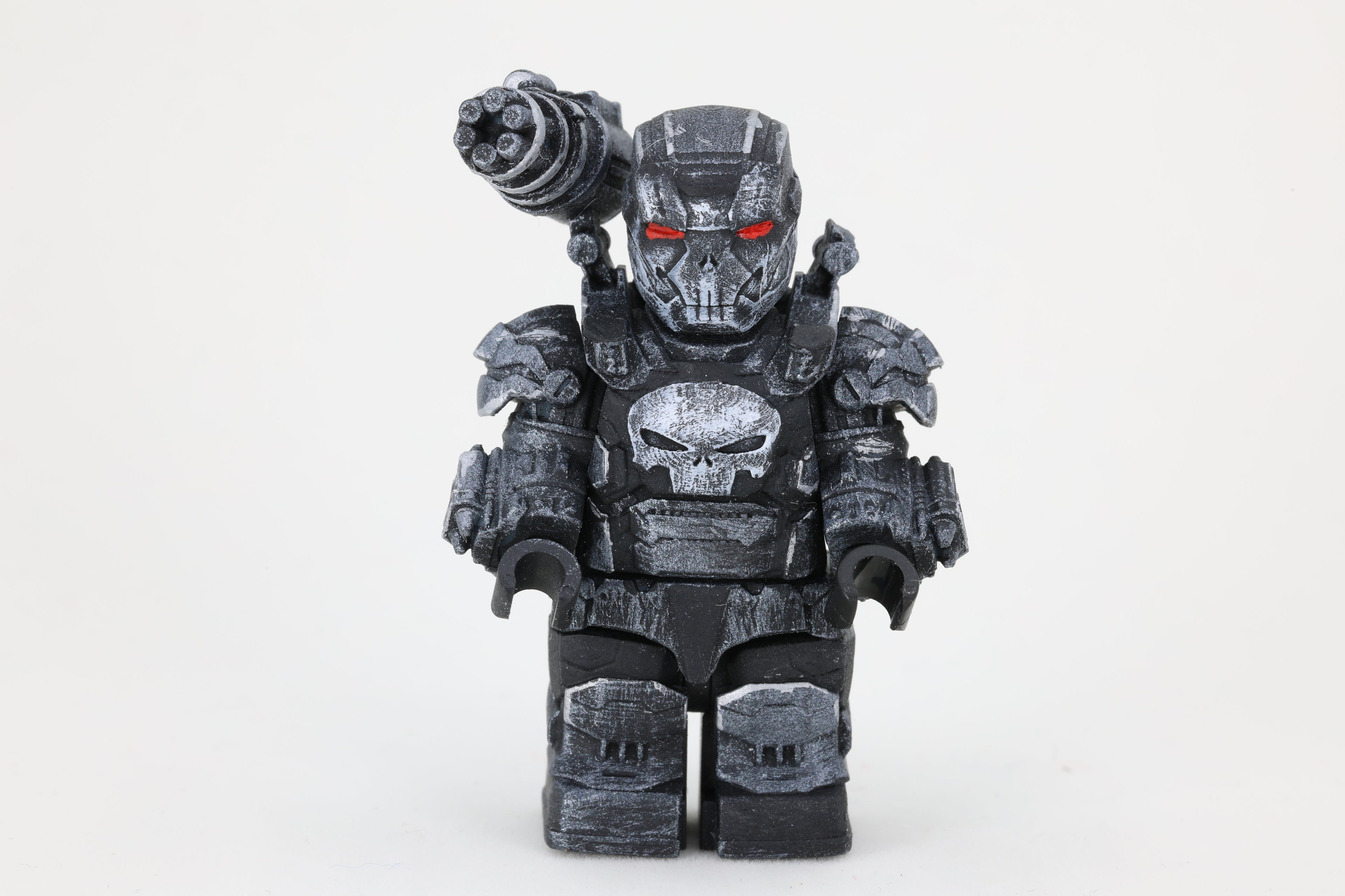 War Monger Armor