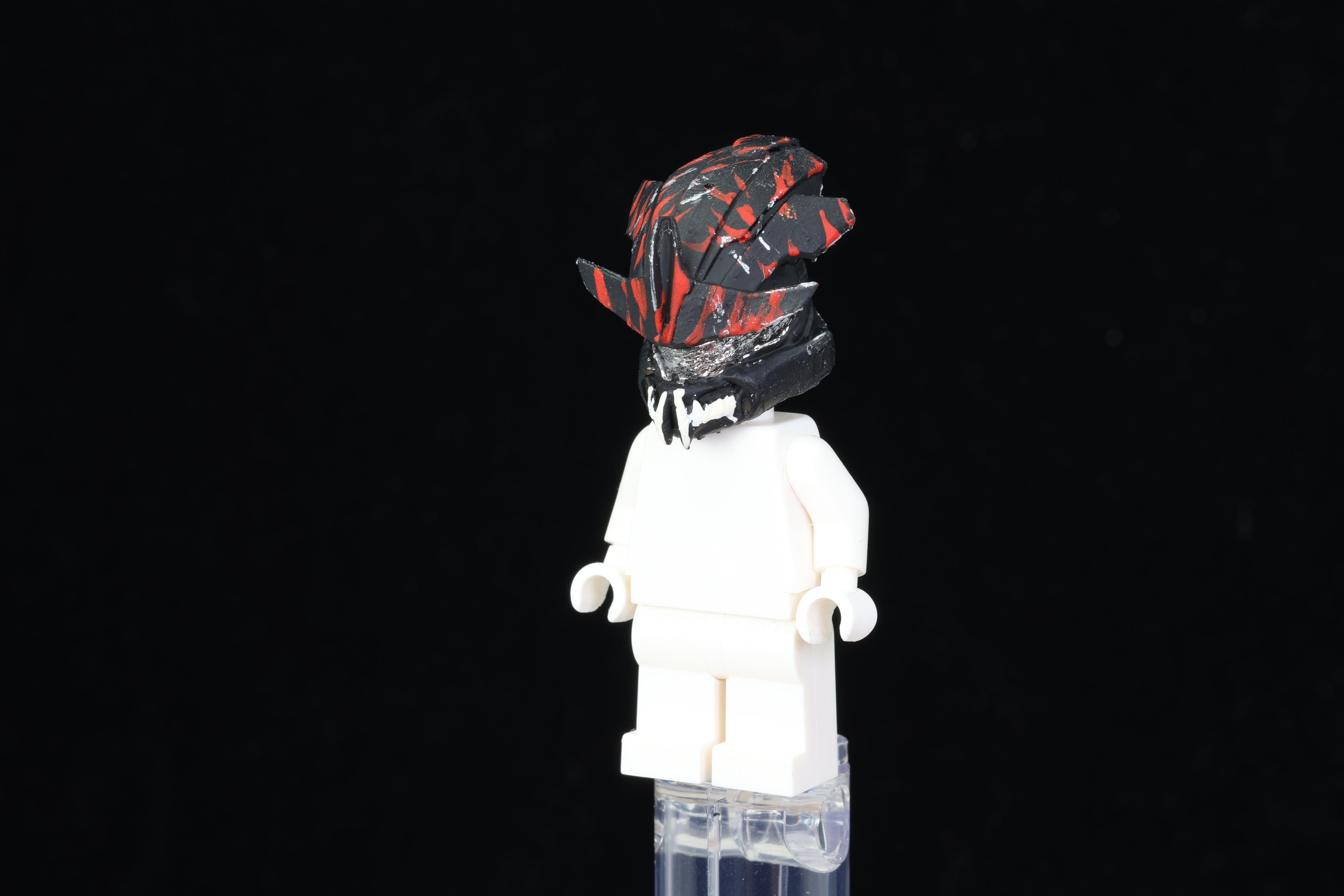 Rhino Soldier Helmet