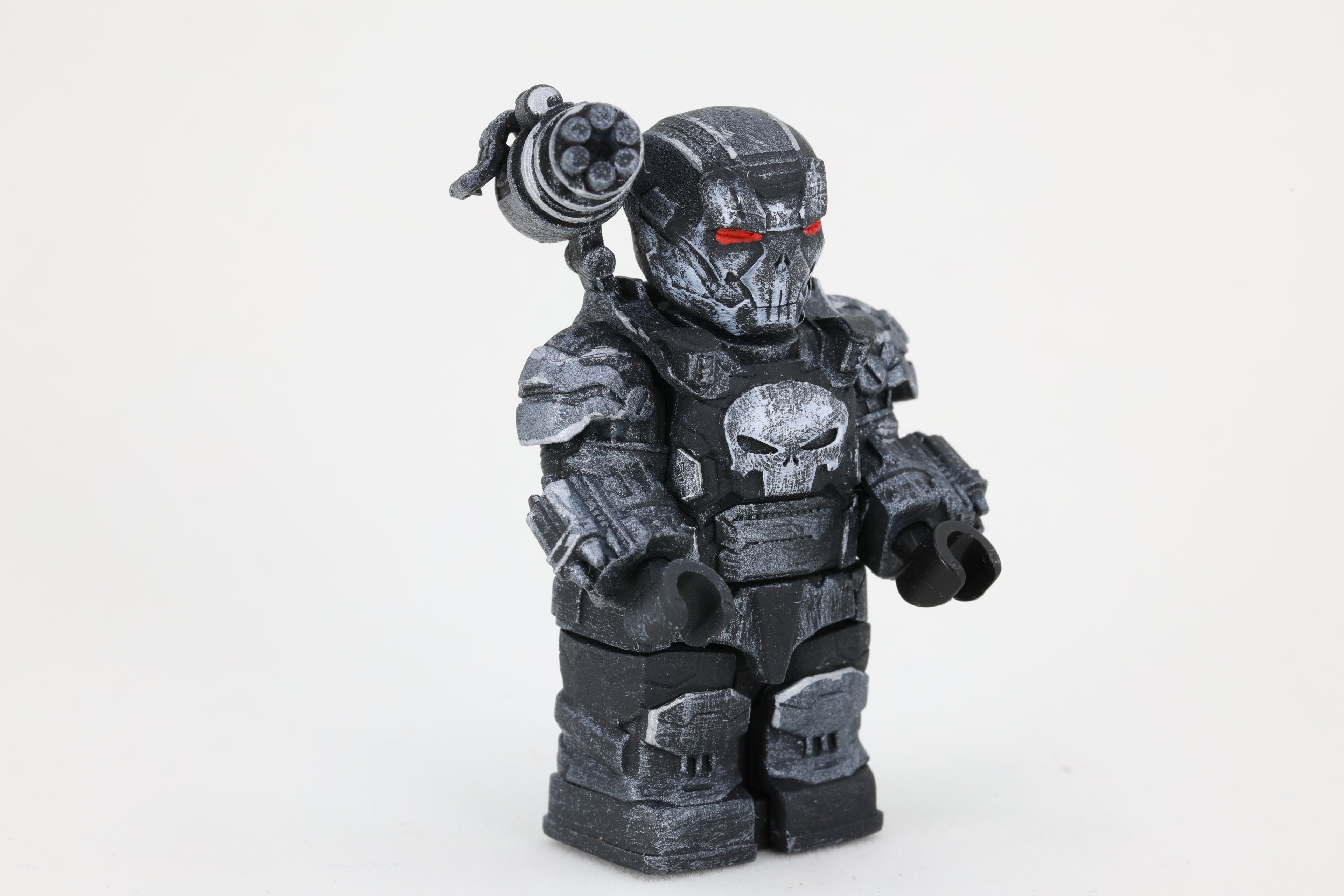 War Monger Armor