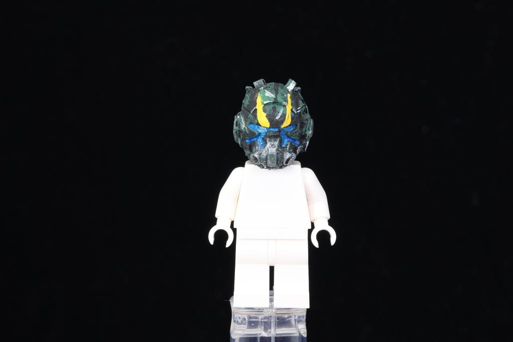 Mech Pilot Helmet