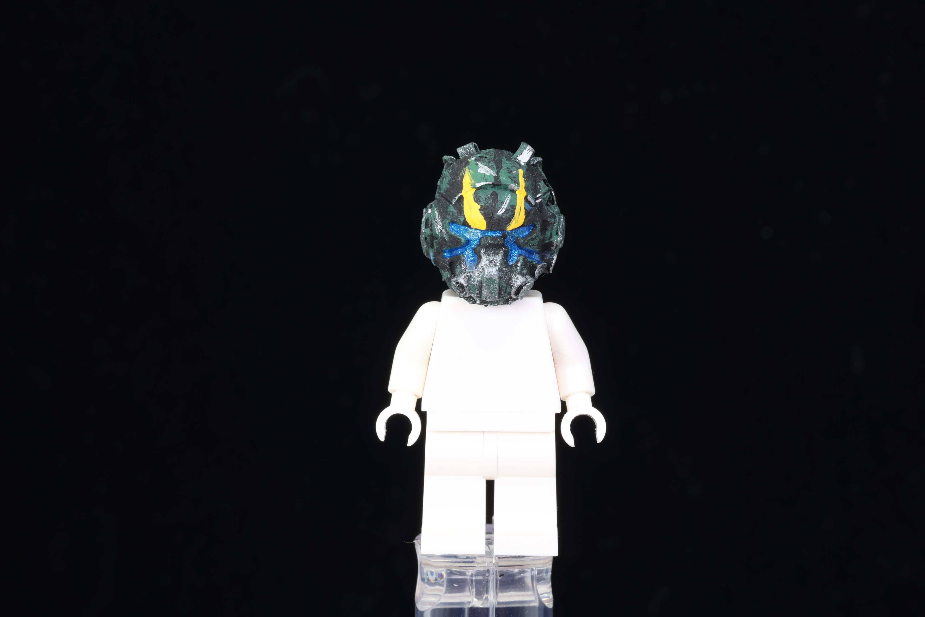 Mech Pilot Helmet