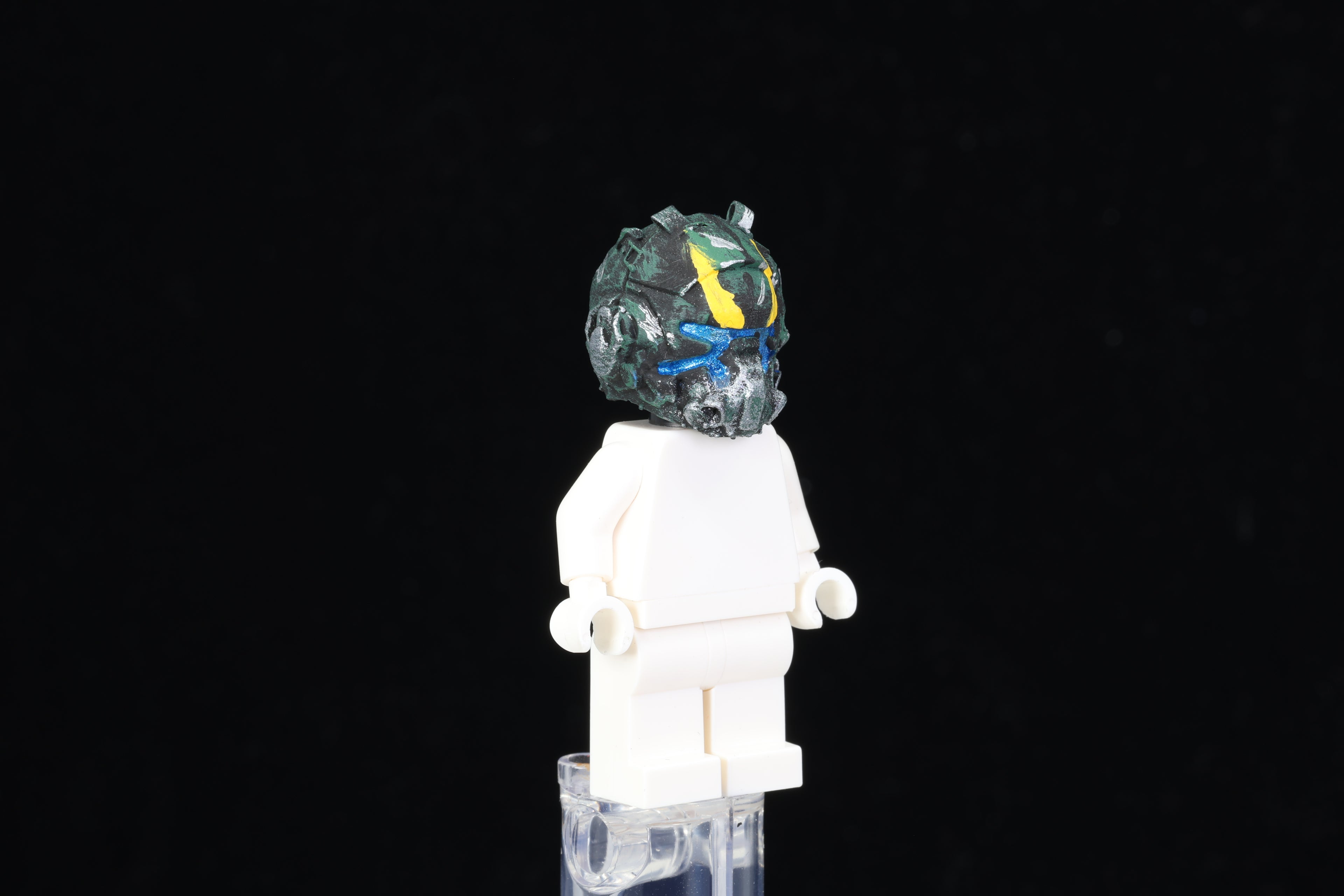 Mech Pilot Helmet