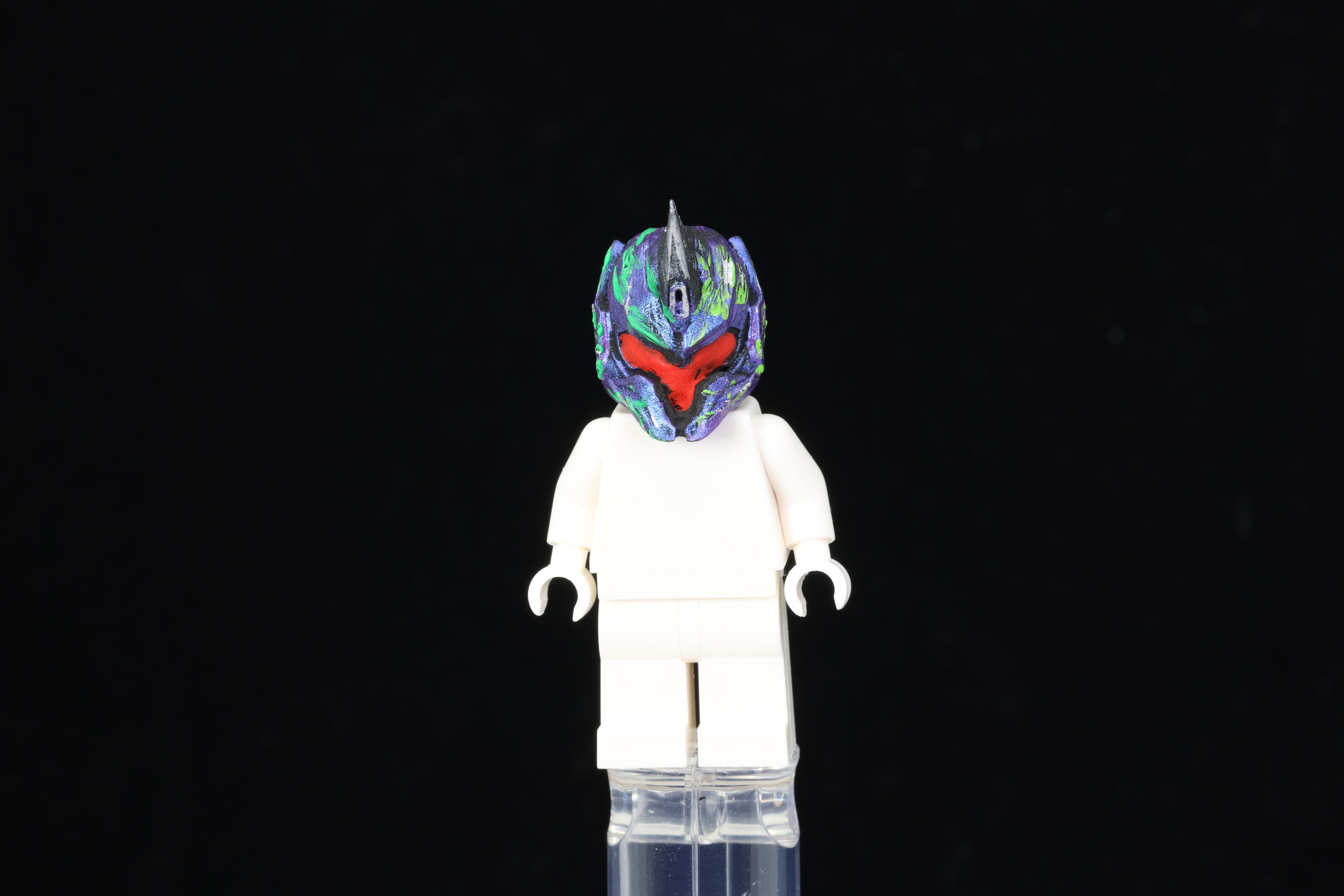 Horned Soldier Helmet