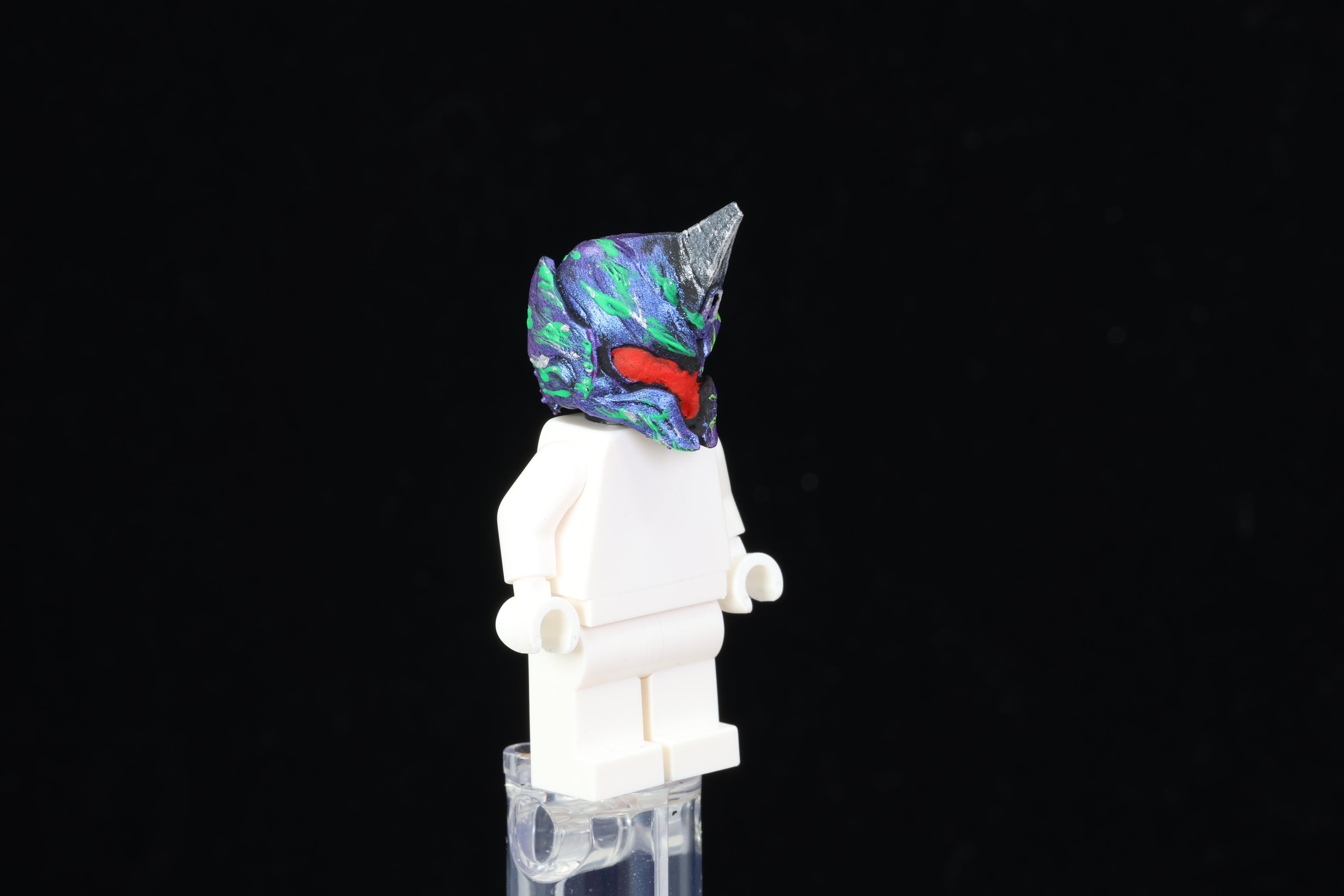 Horned Soldier Helmet