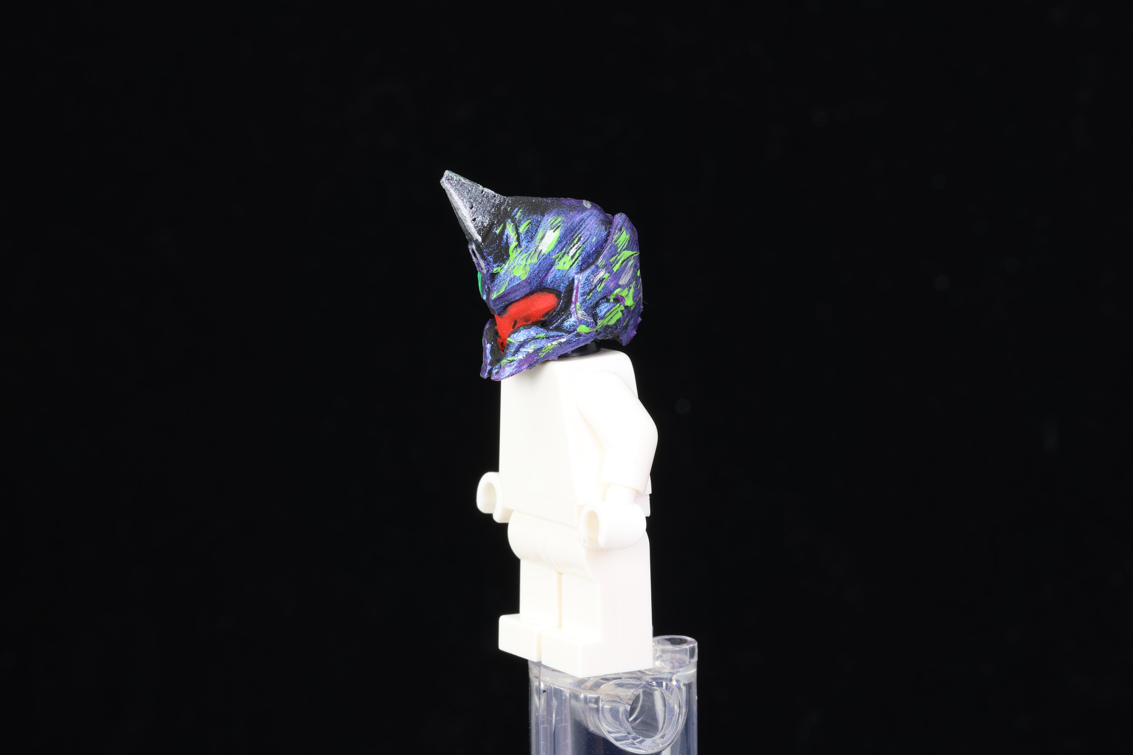 Horned Soldier Helmet
