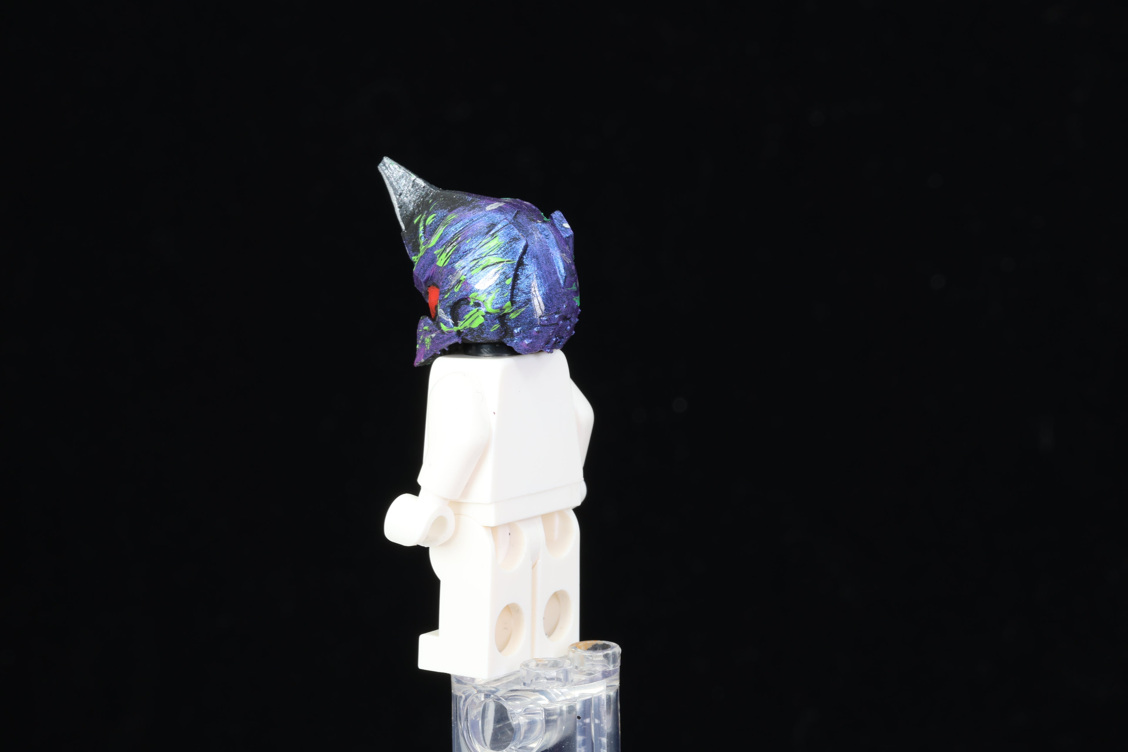 Horned Soldier Helmet