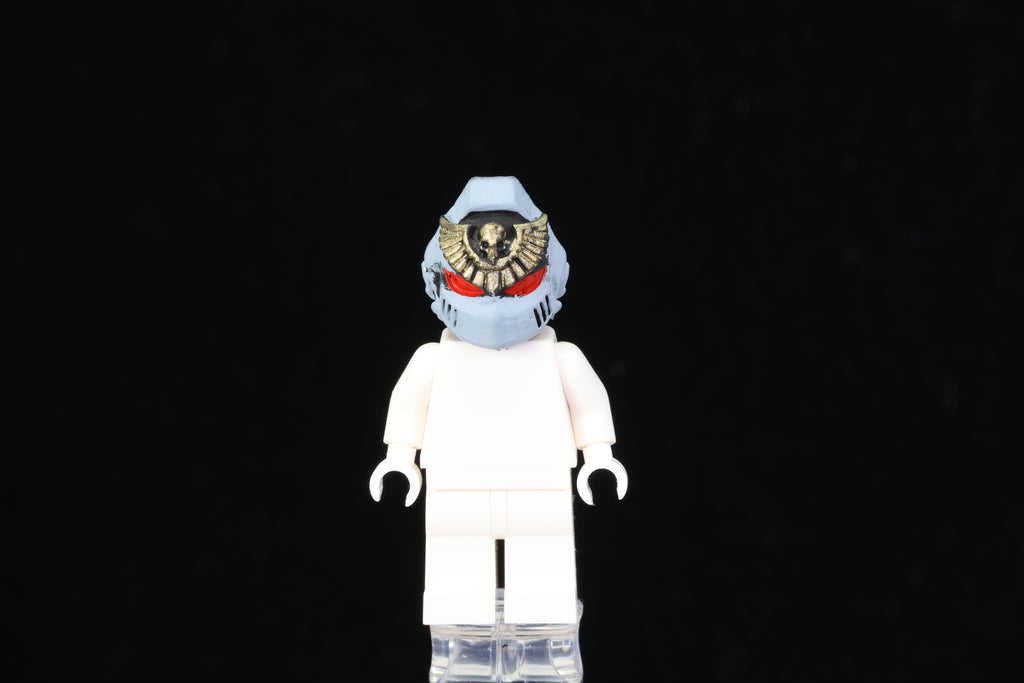 Space Super Soldier Hawk Helmet