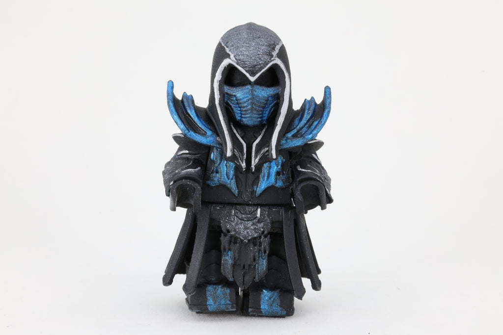 Ice Cold Ninja
