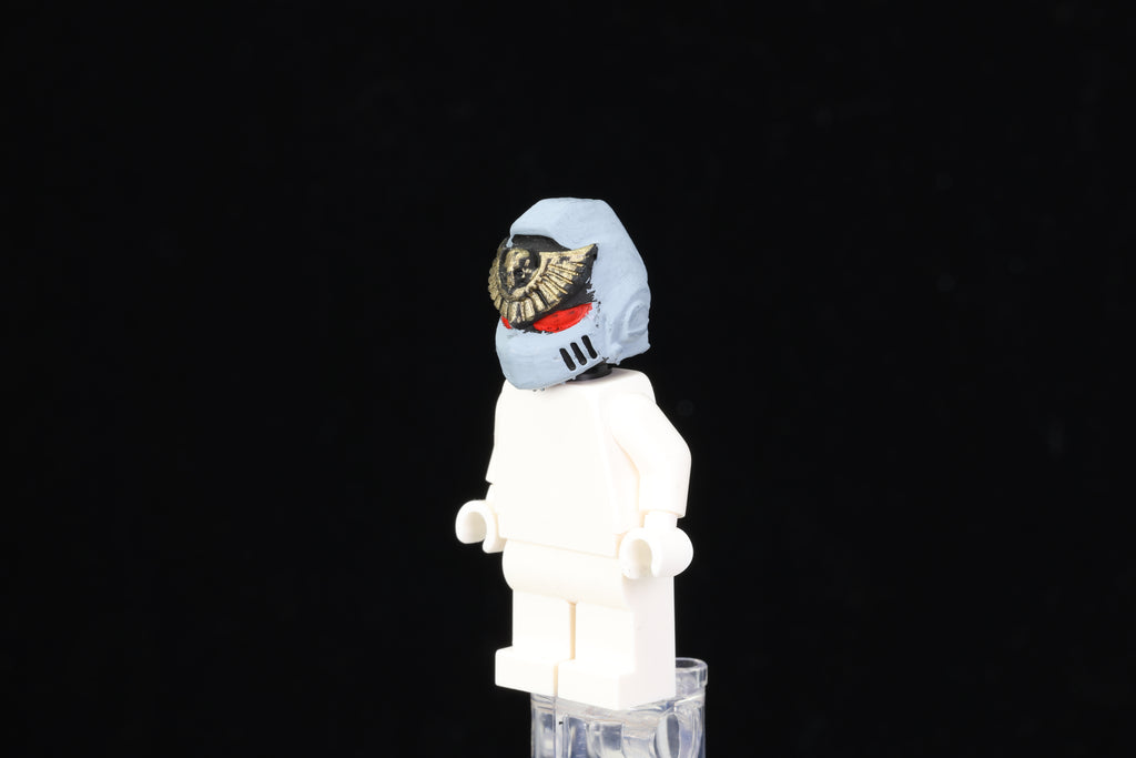 Space Super Soldier Hawk Helmet
