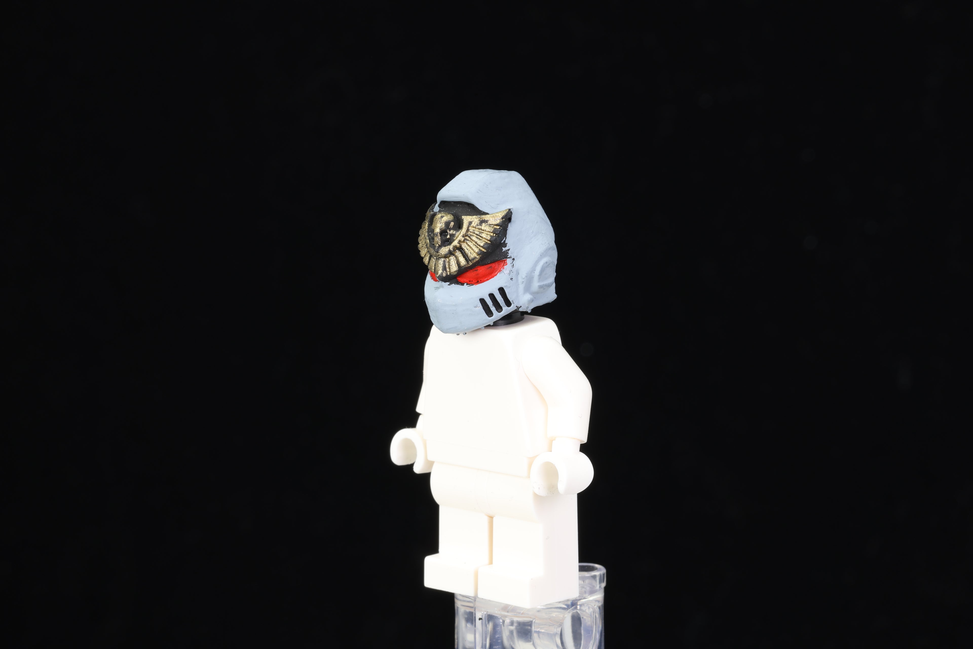 Space Super Soldier Hawk Helmet