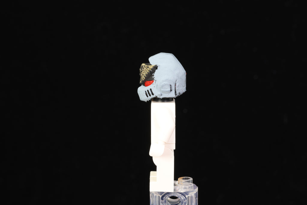 Space Super Soldier Hawk Helmet