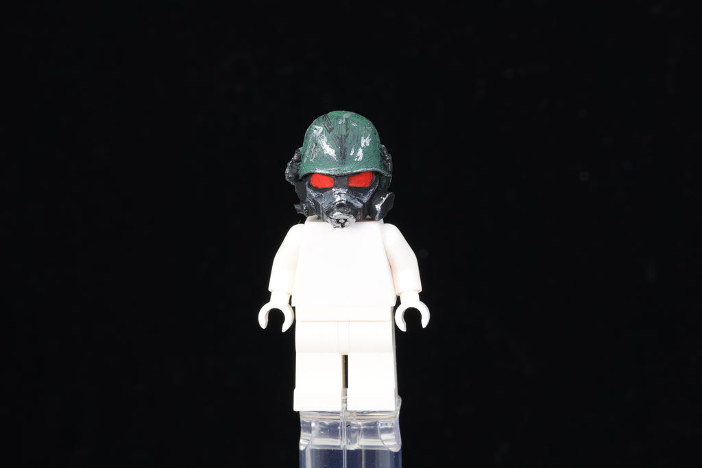 Nuclear Apocalypse Helmet
