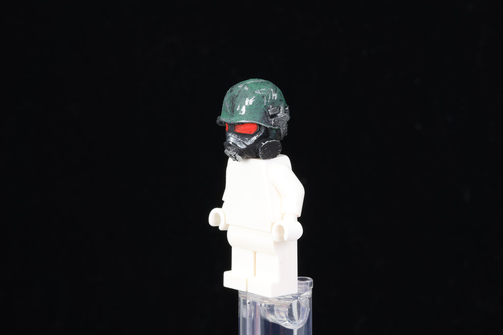 Nuclear Apocalypse Helmet