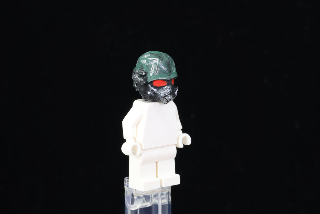 Nuclear Apocalypse Helmet