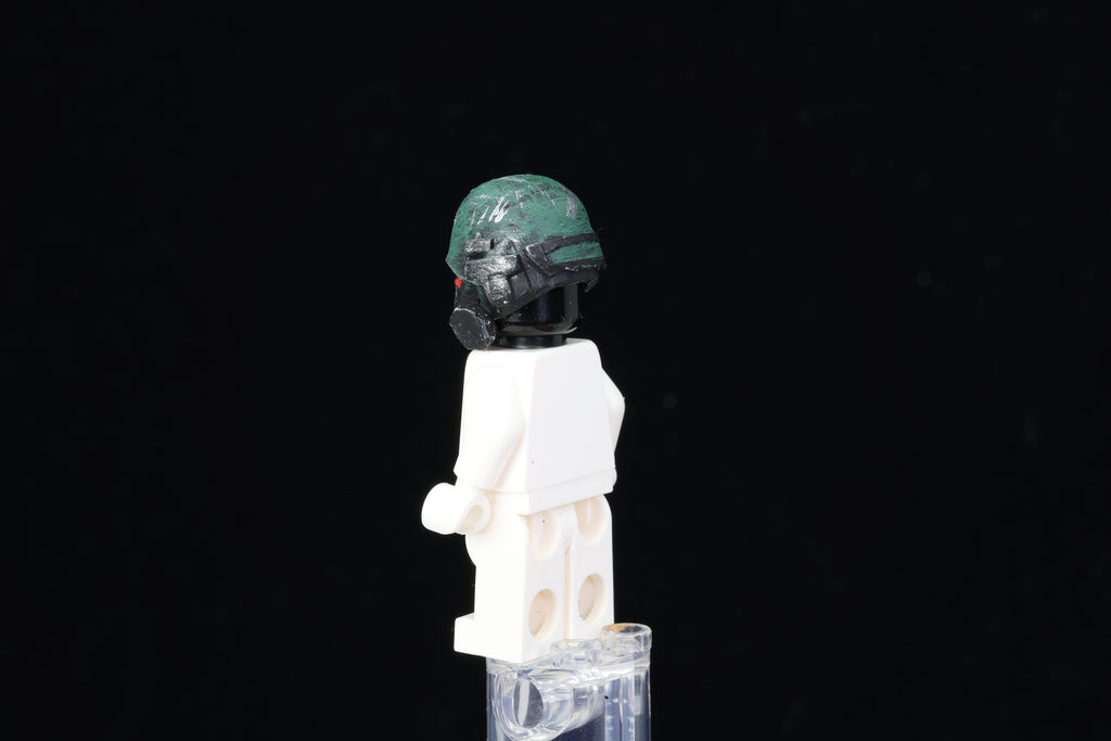 Nuclear Apocalypse Helmet