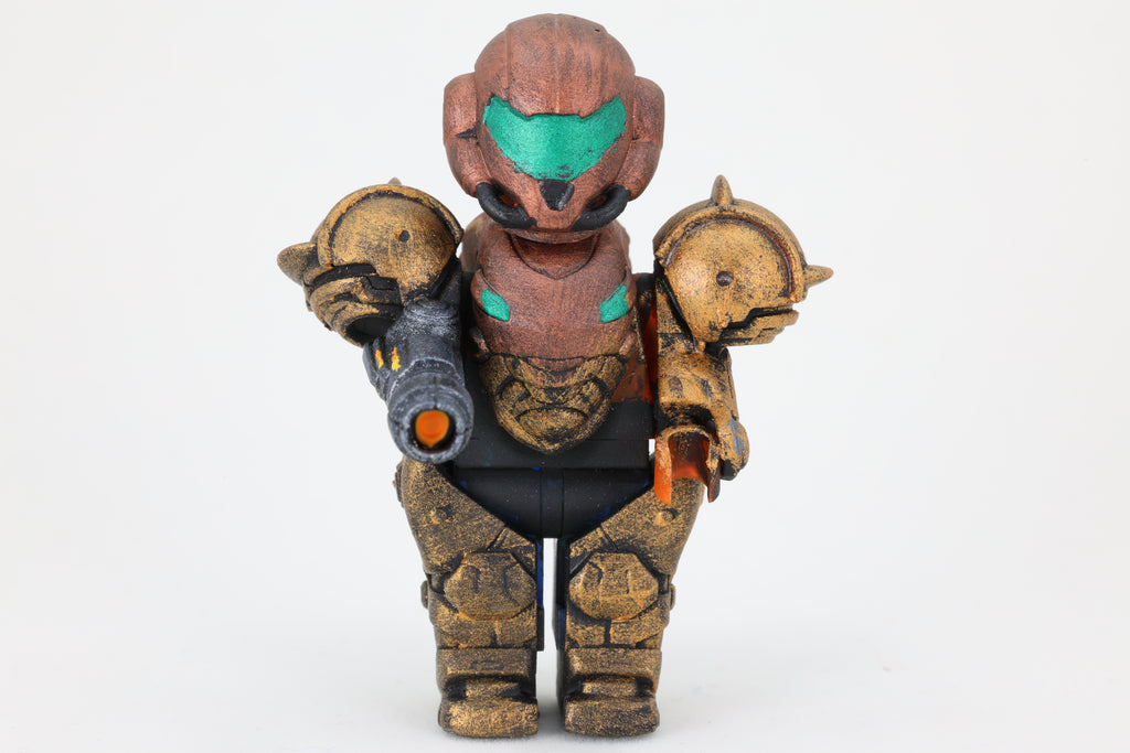 Space Bounty Huntress