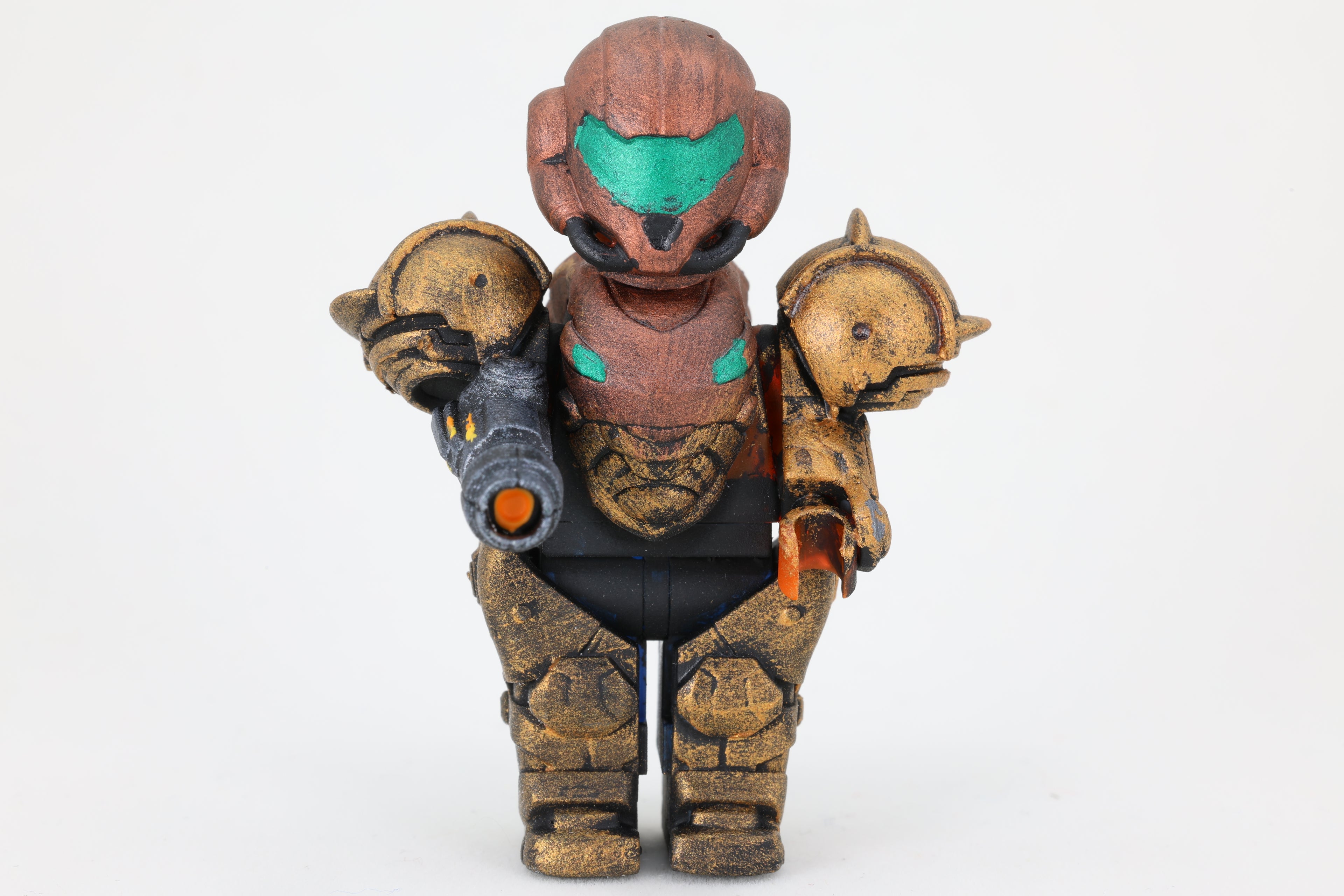 Space Bounty Huntress