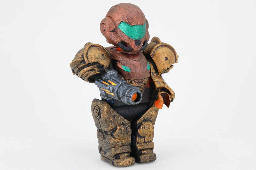 Space Bounty Huntress