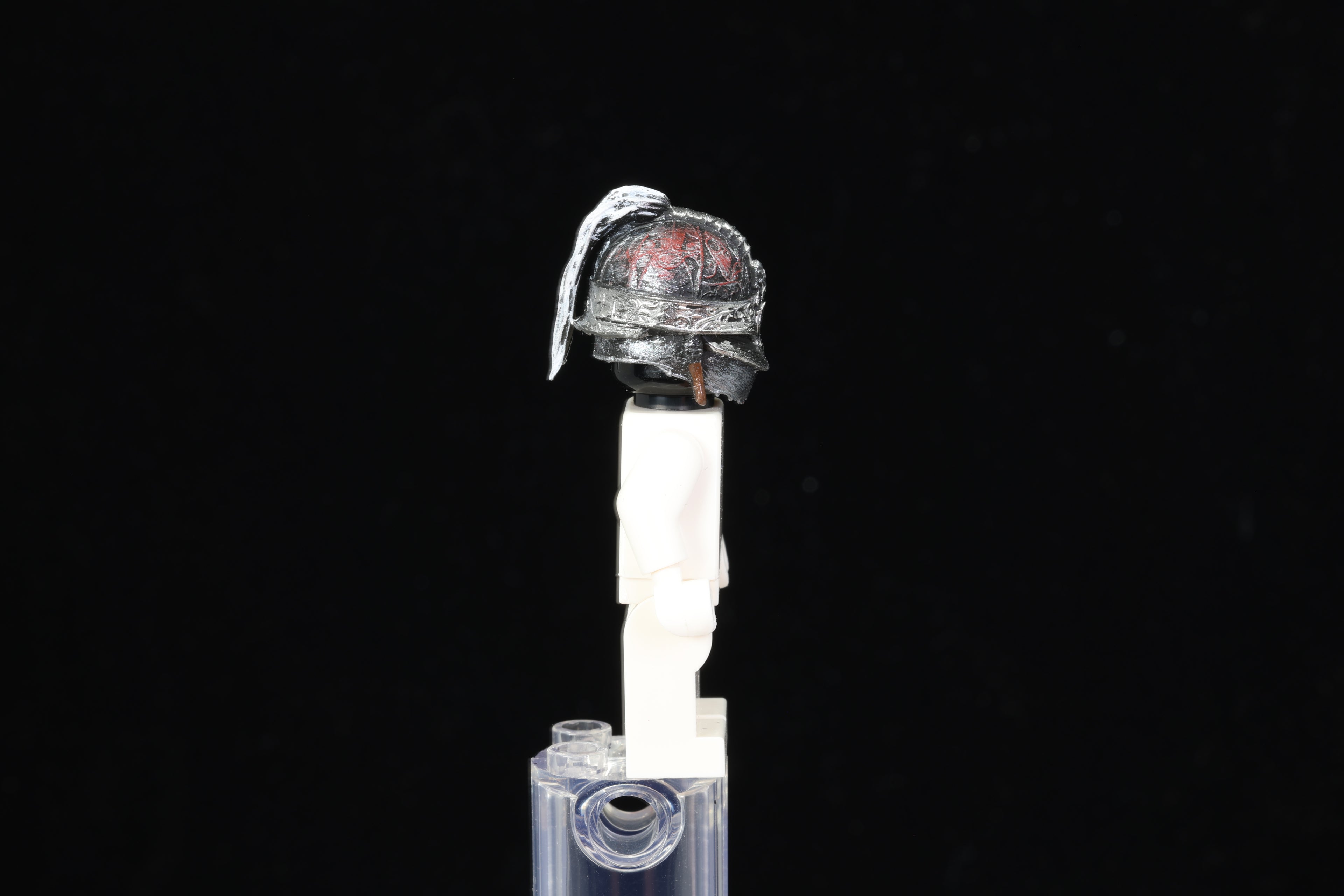 Wolf Knight Helmet
