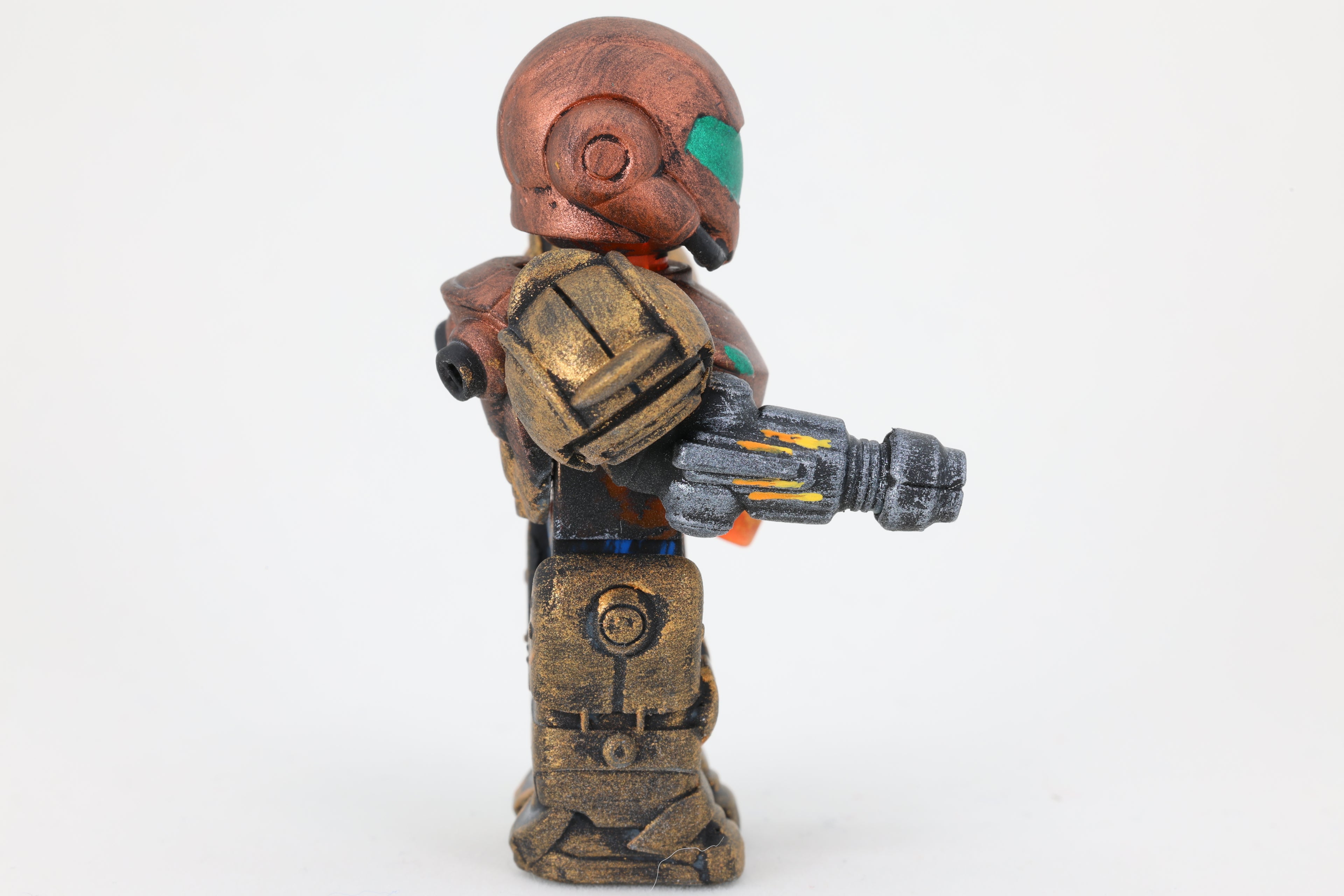Space Bounty Huntress