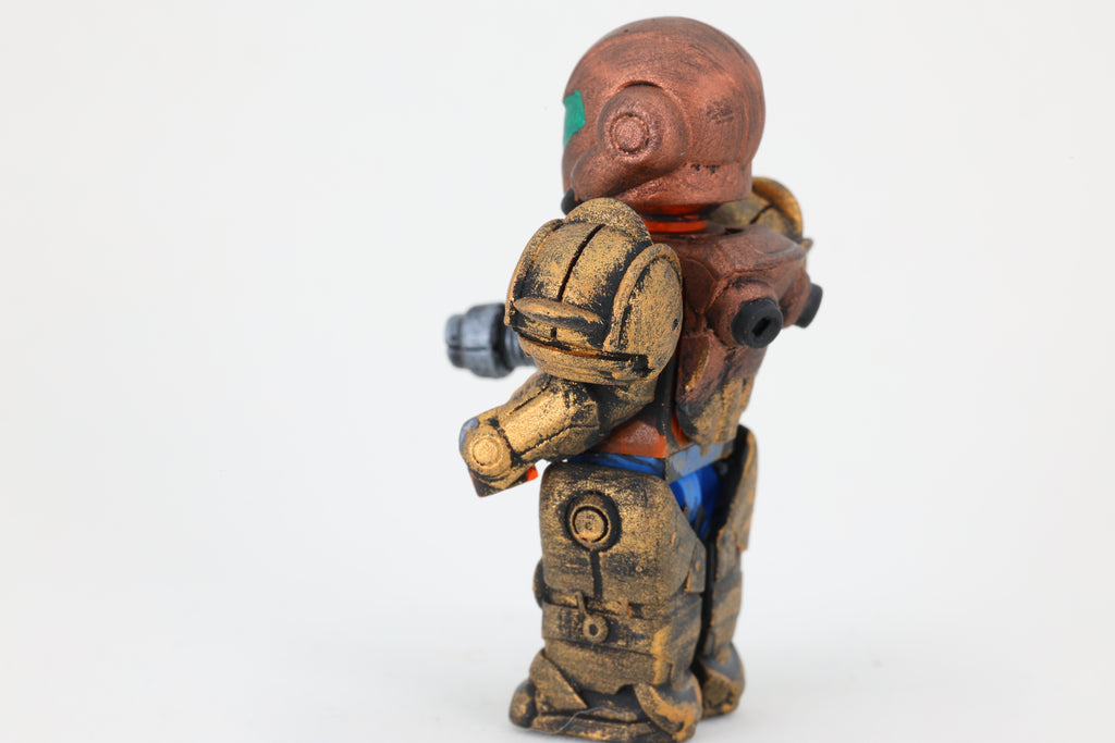 Space Bounty Huntress
