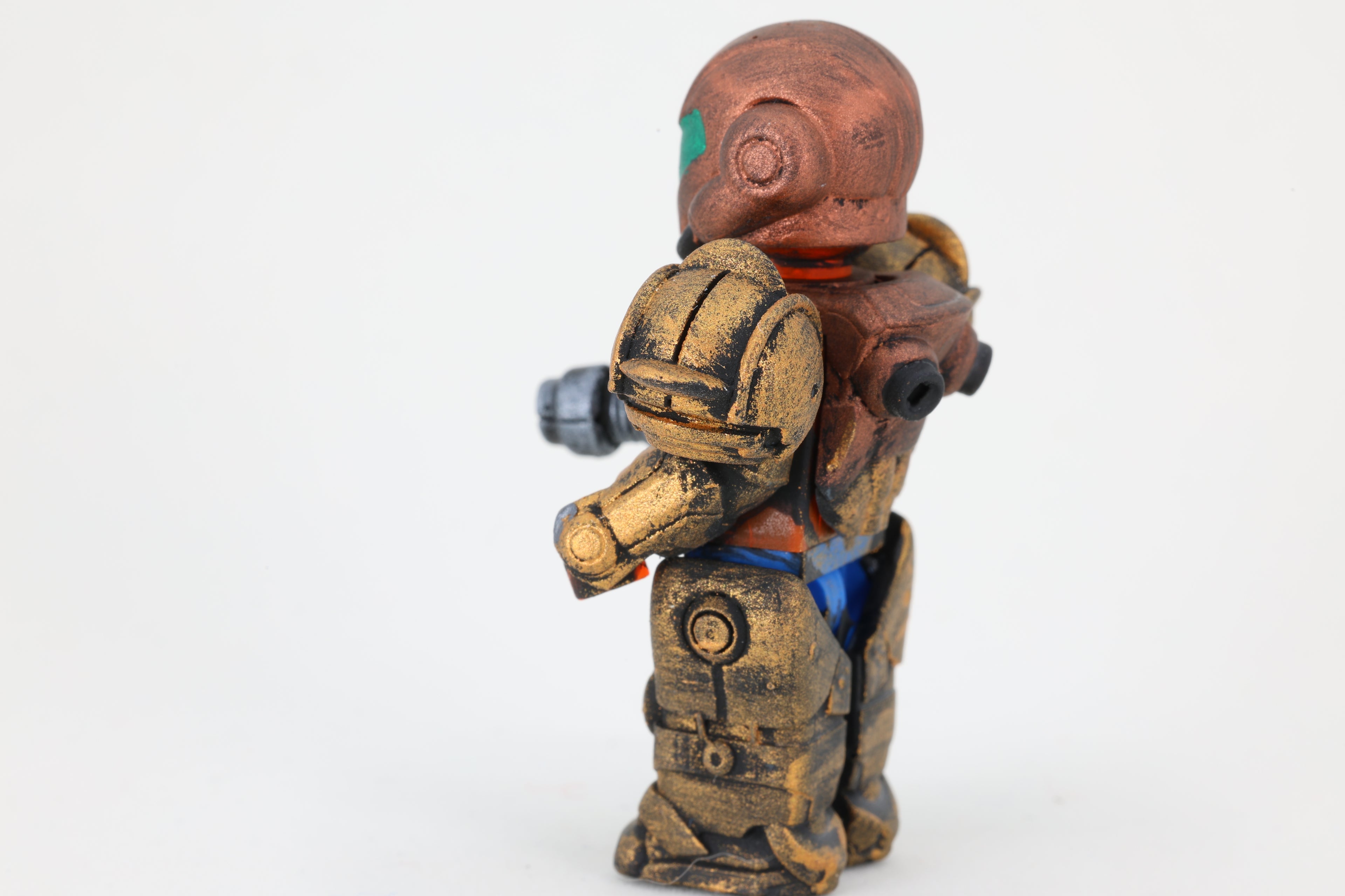 Space Bounty Huntress