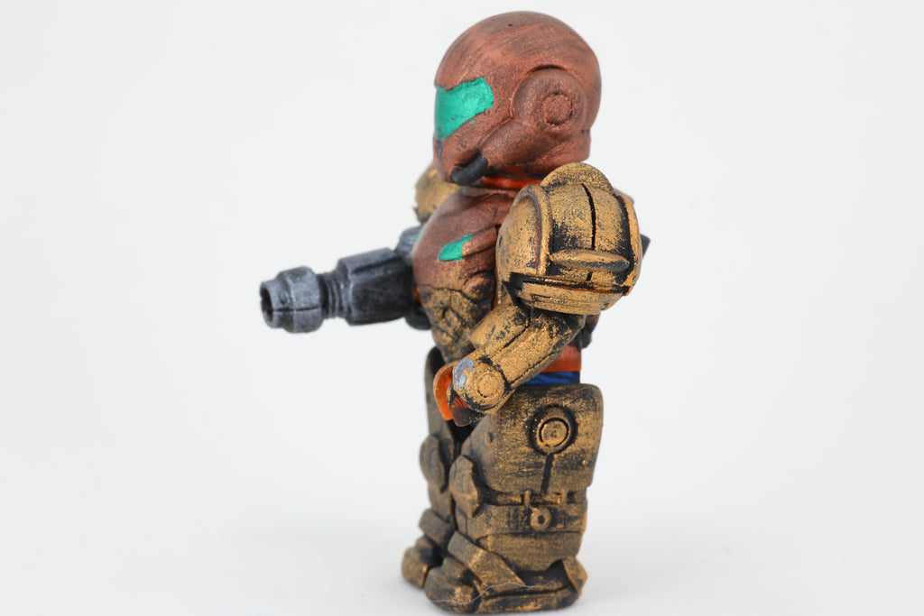 Space Bounty Huntress