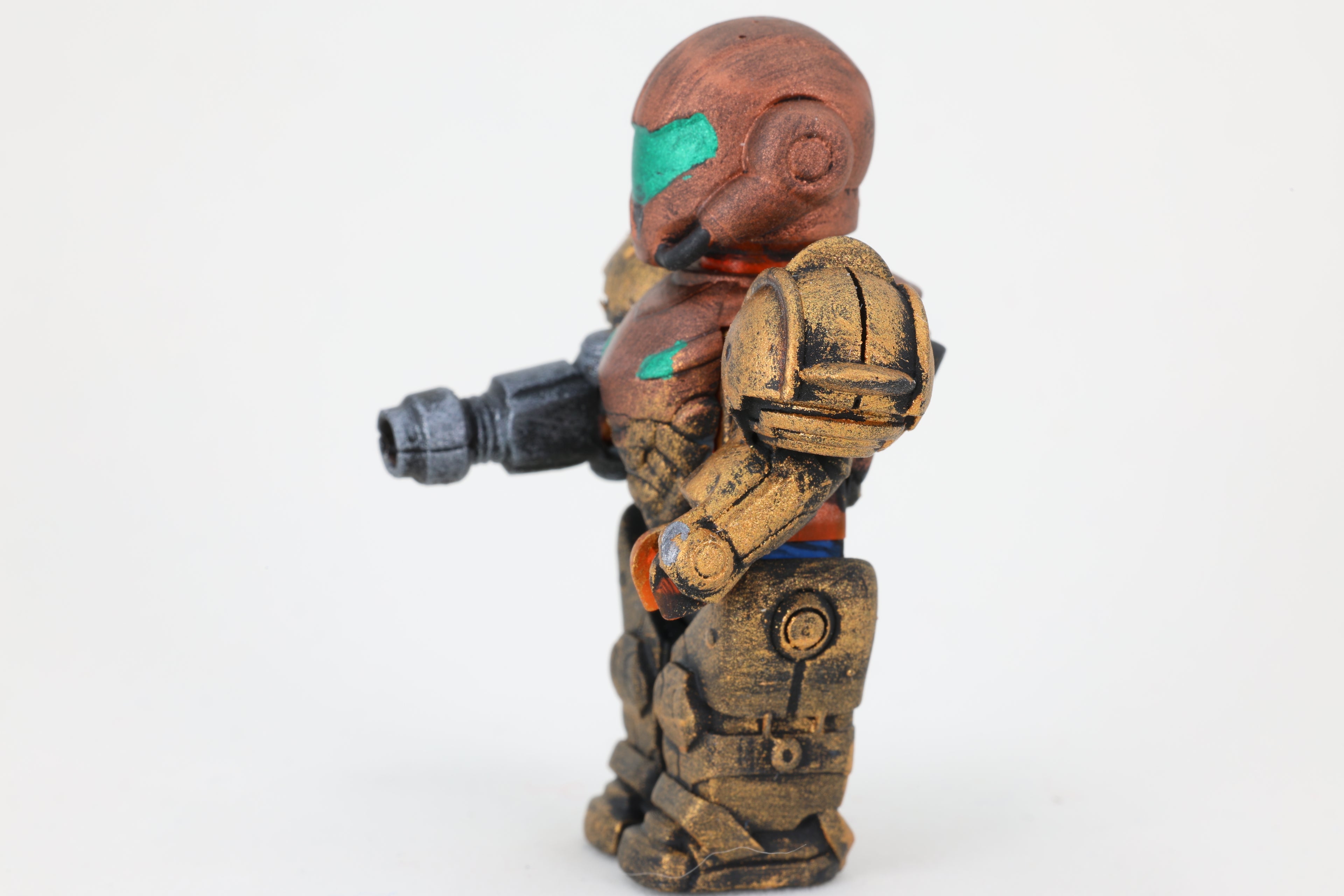 Space Bounty Huntress