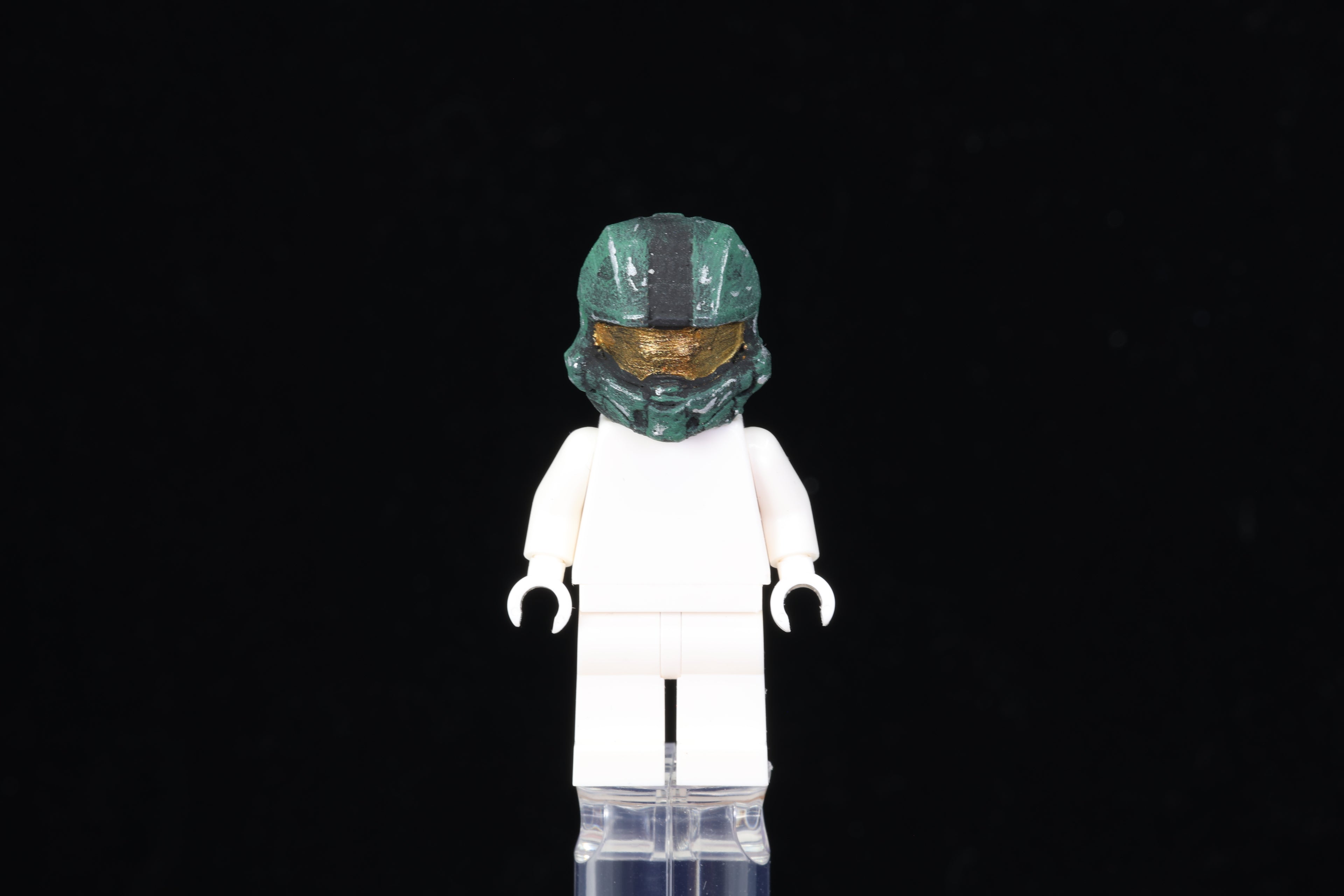 Super Soldier Helmet
