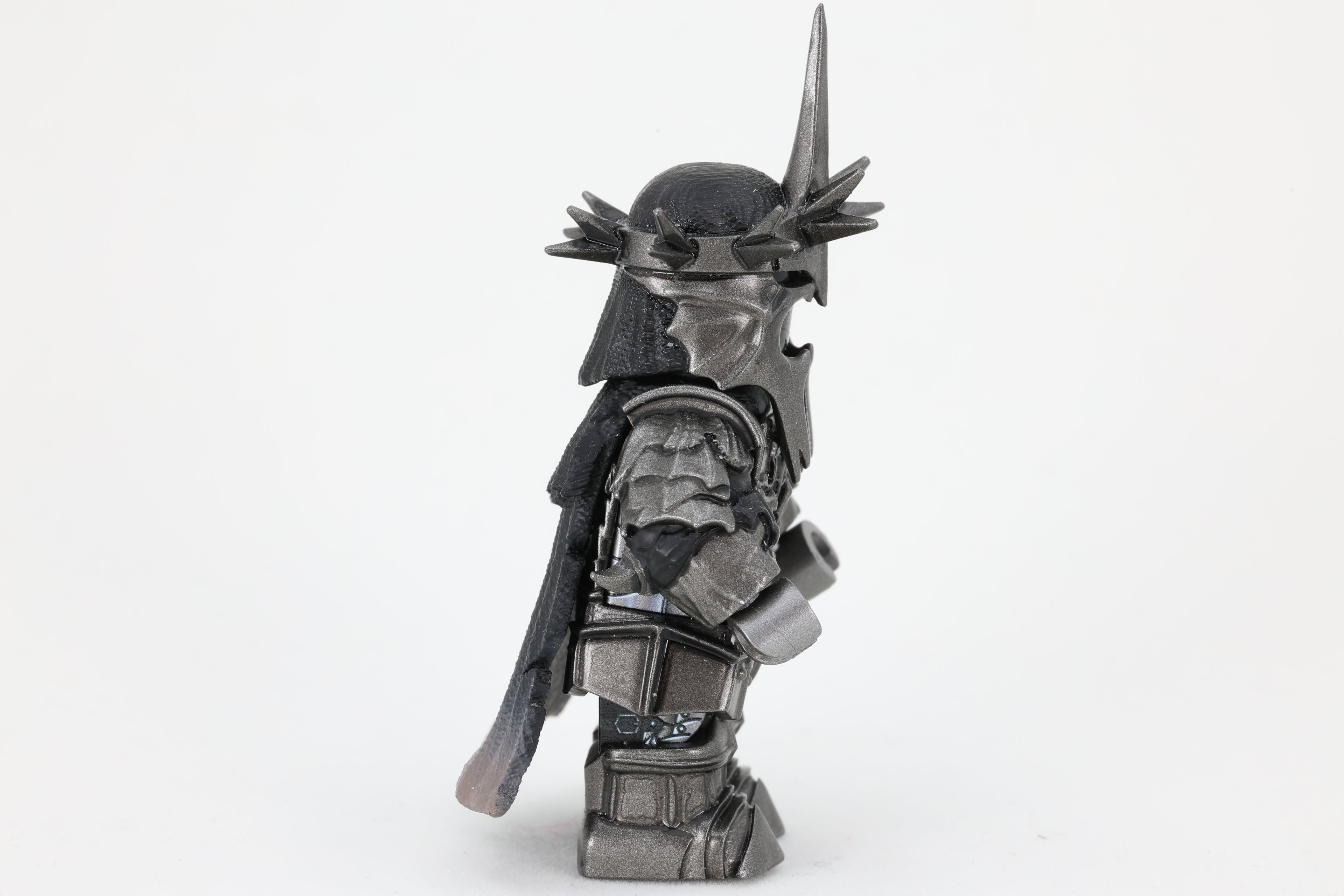 Evil Knight Dragon Servant