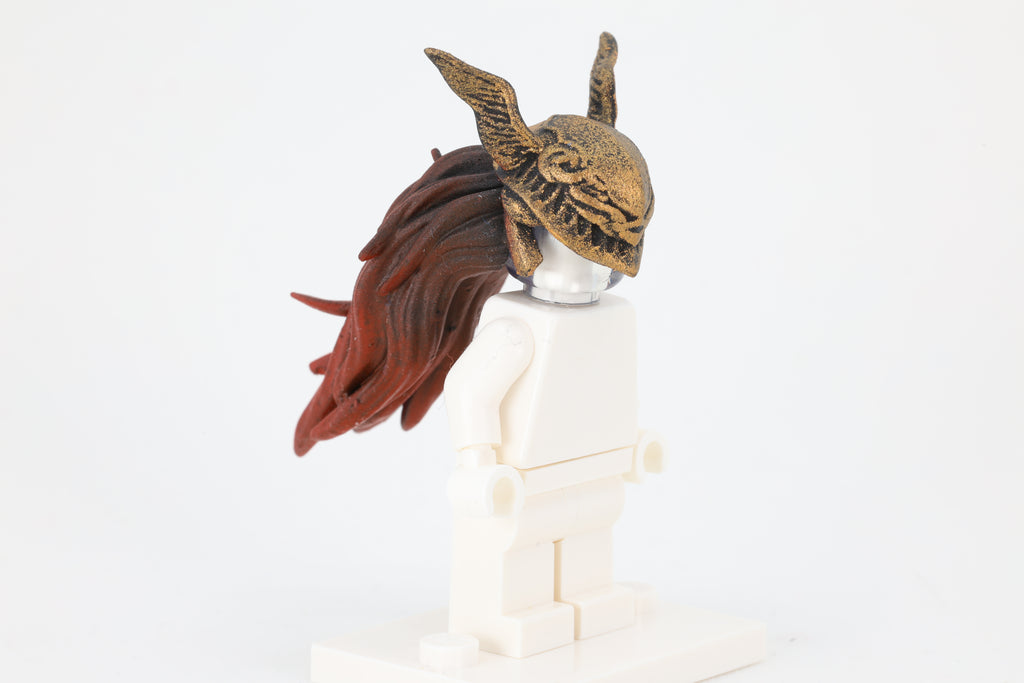 Rotten Blademaster Helmet