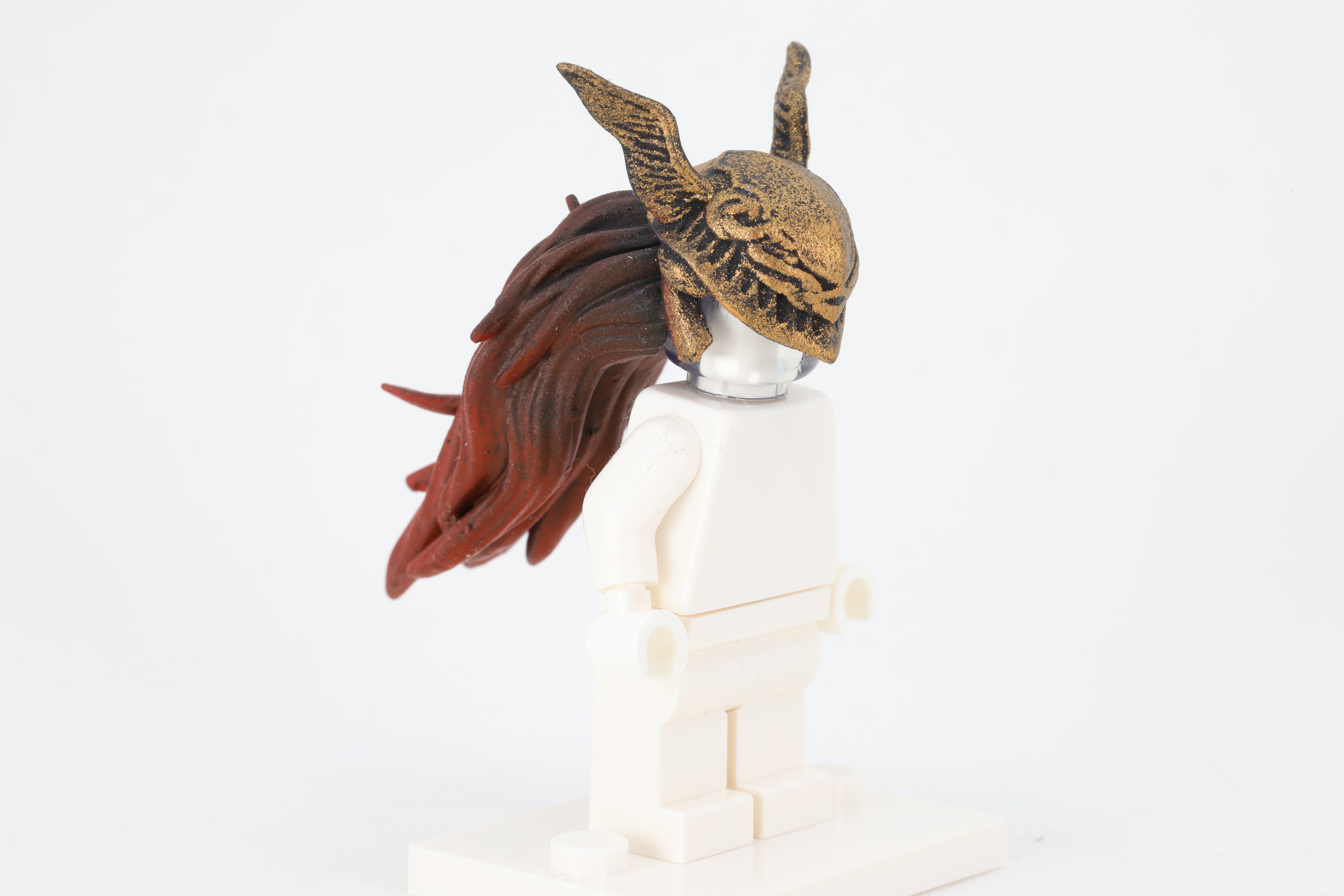 Rotten Blademaster Helmet