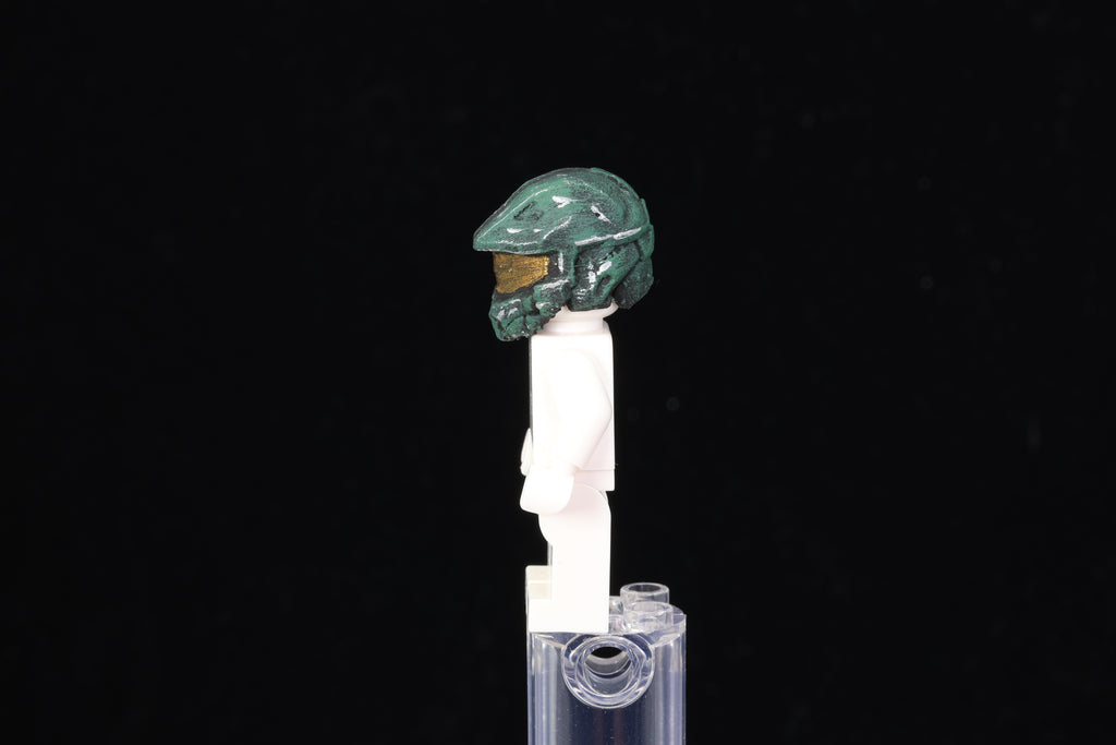 Super Soldier Helmet