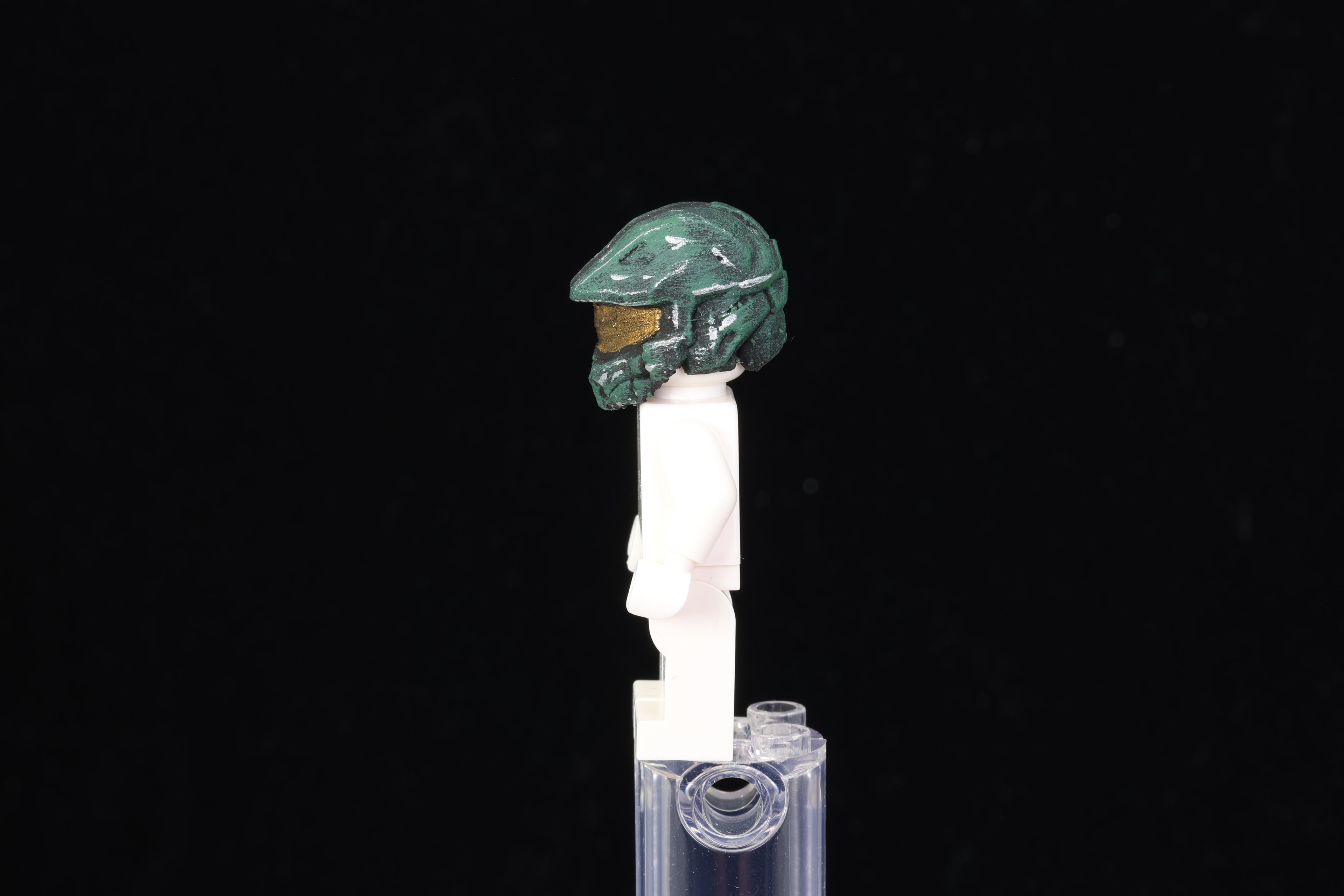 Super Soldier Helmet